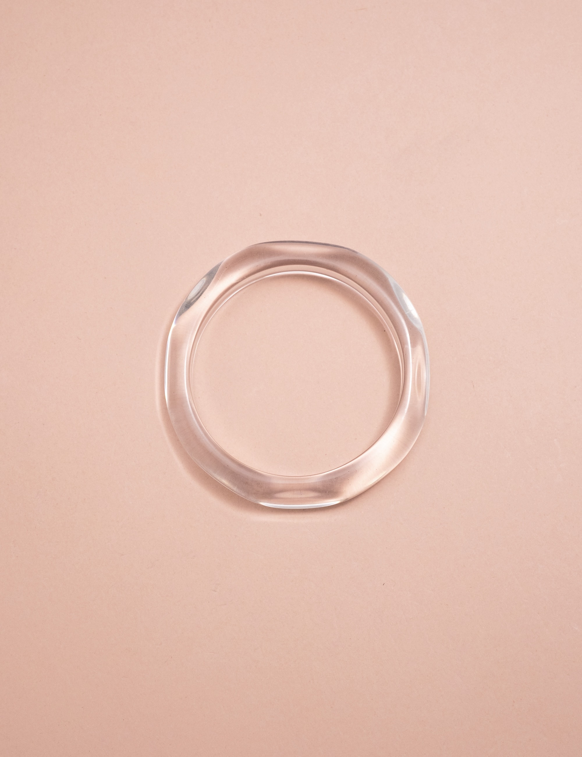 BRACELETE TRANSPARENTE - BC29033VO01