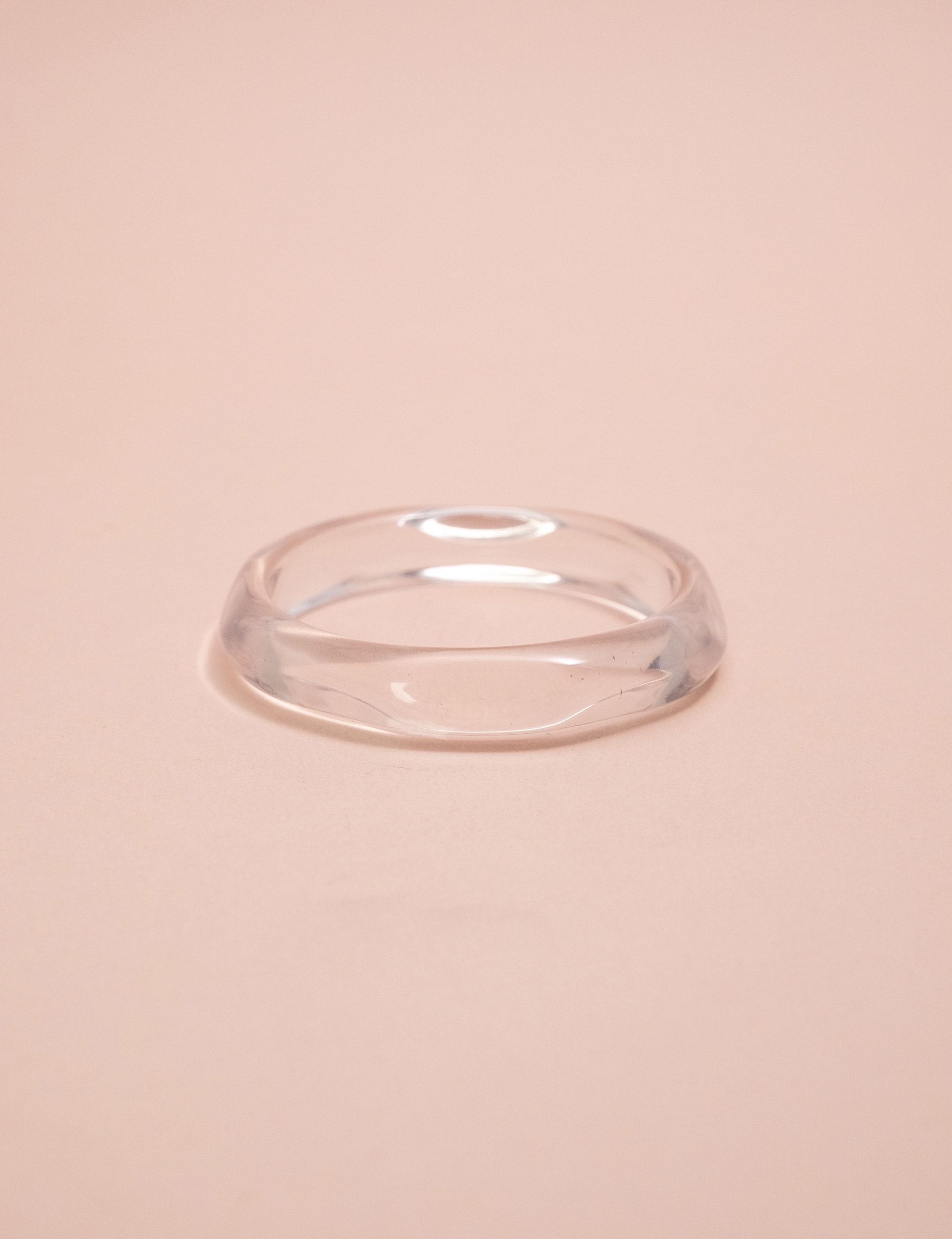 BRACELETE TRANSPARENTE - BC29033VO01