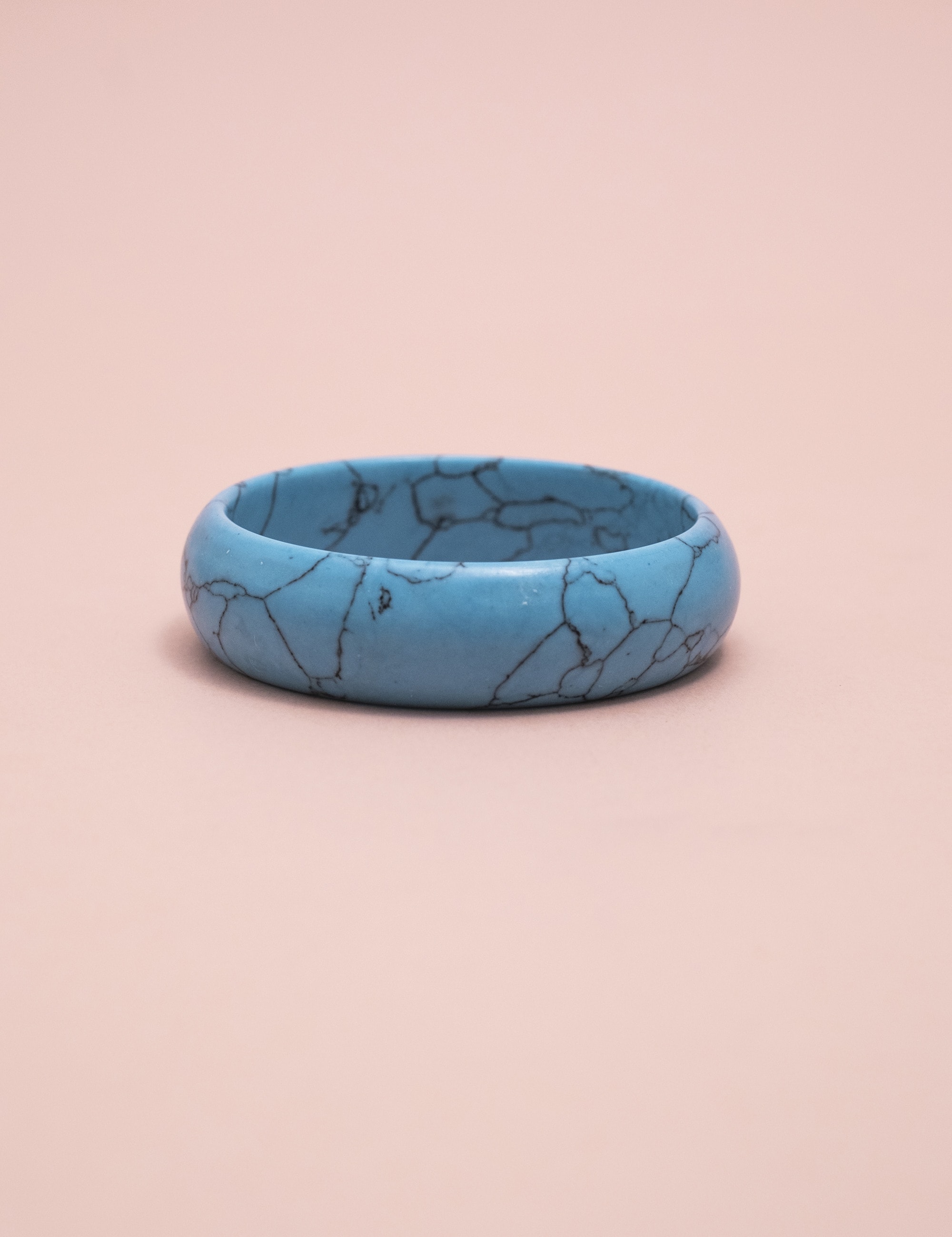 BRACELTE RESINA TURQUESA - BC29049V001