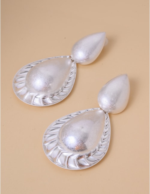 BRINCO ABAULADO BIANCO ACETINADO - BR29225VO02