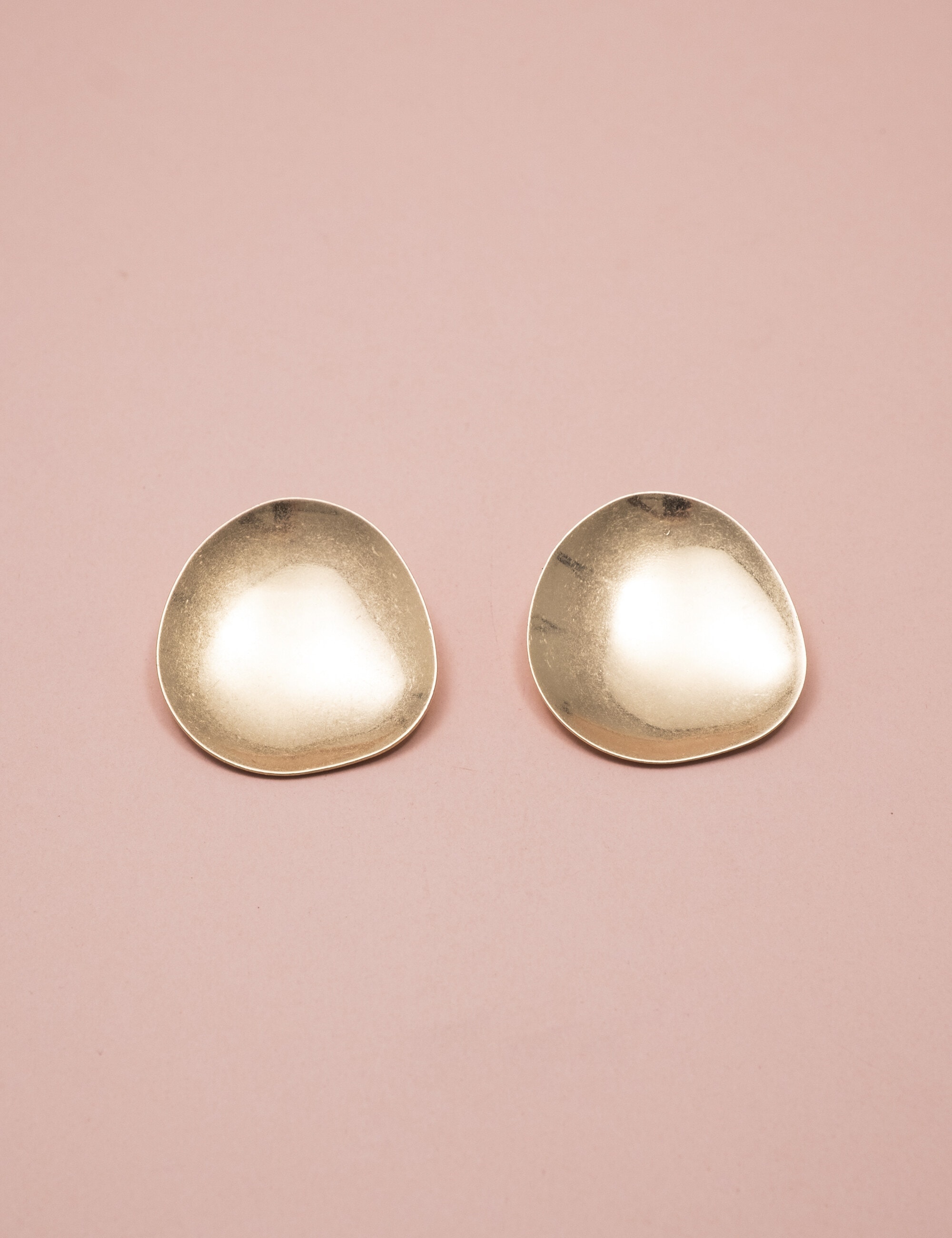 BRINCO ACETINADO OURO - BR29096V002