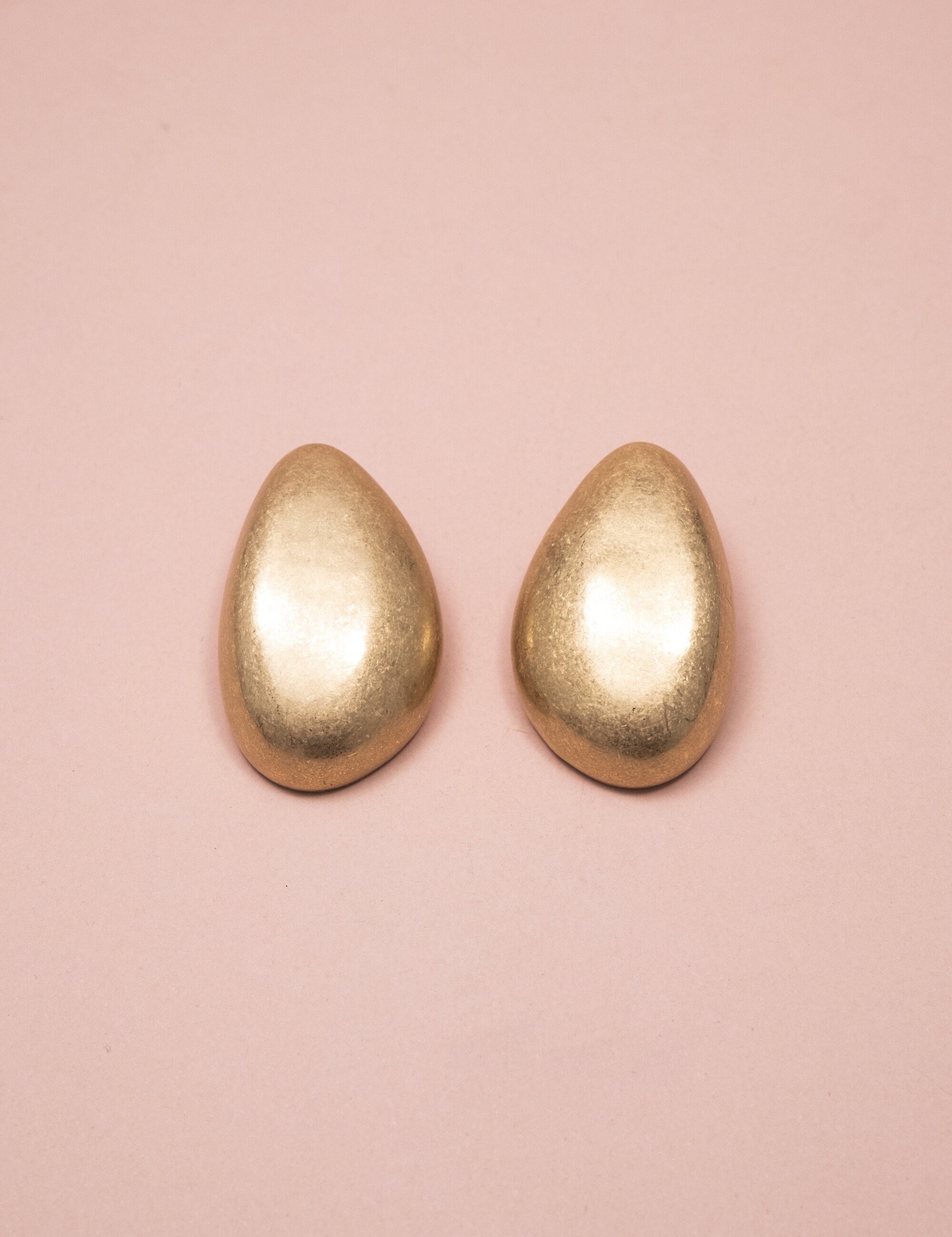 BRINCO ACETINADO OURO - BR29100V001