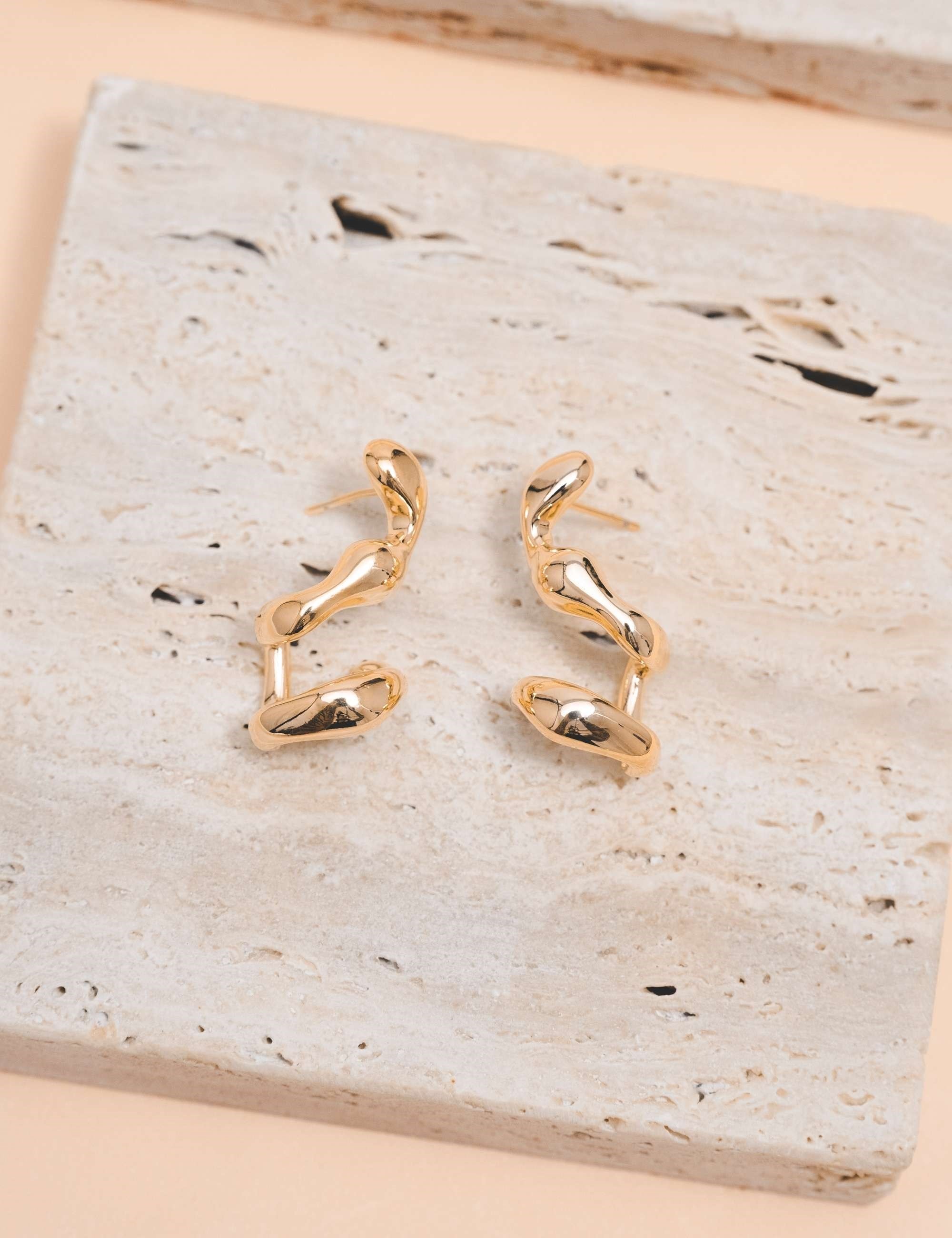 Brinco Anny gold - B2B