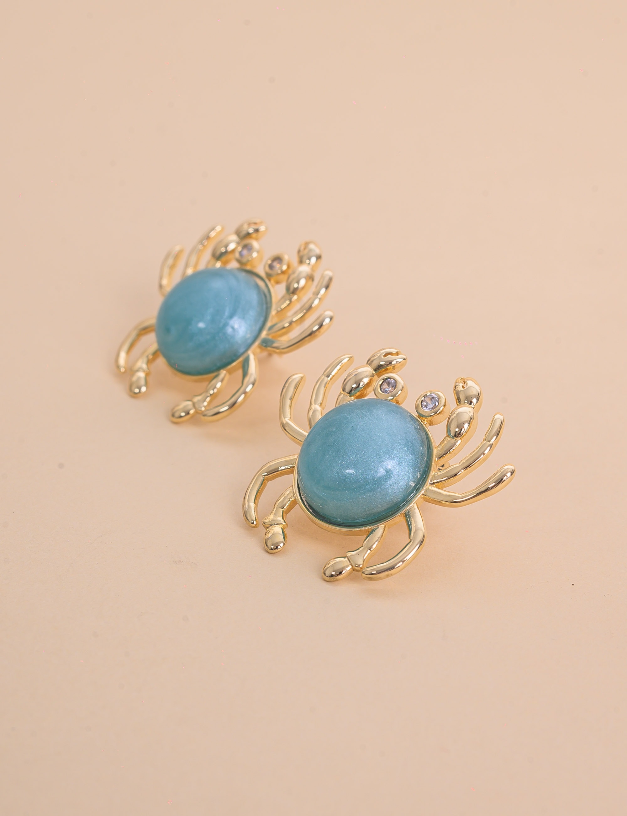 BRINCO CARANGUEJO AZUL - BR29025VO03