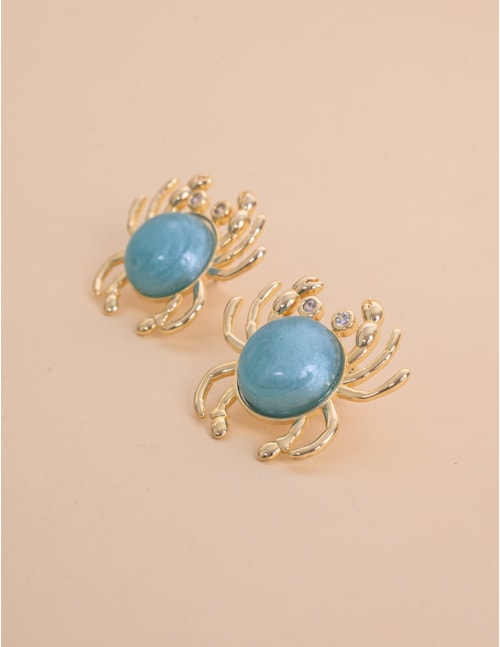 BRINCO CARANGUEJO AZUL - BR29025VO03