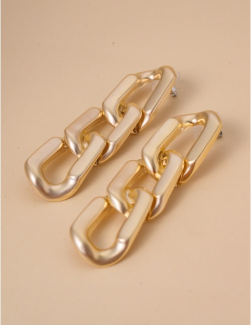 BRINCO CORRENTE OURO FOSCO - BR29048VO29