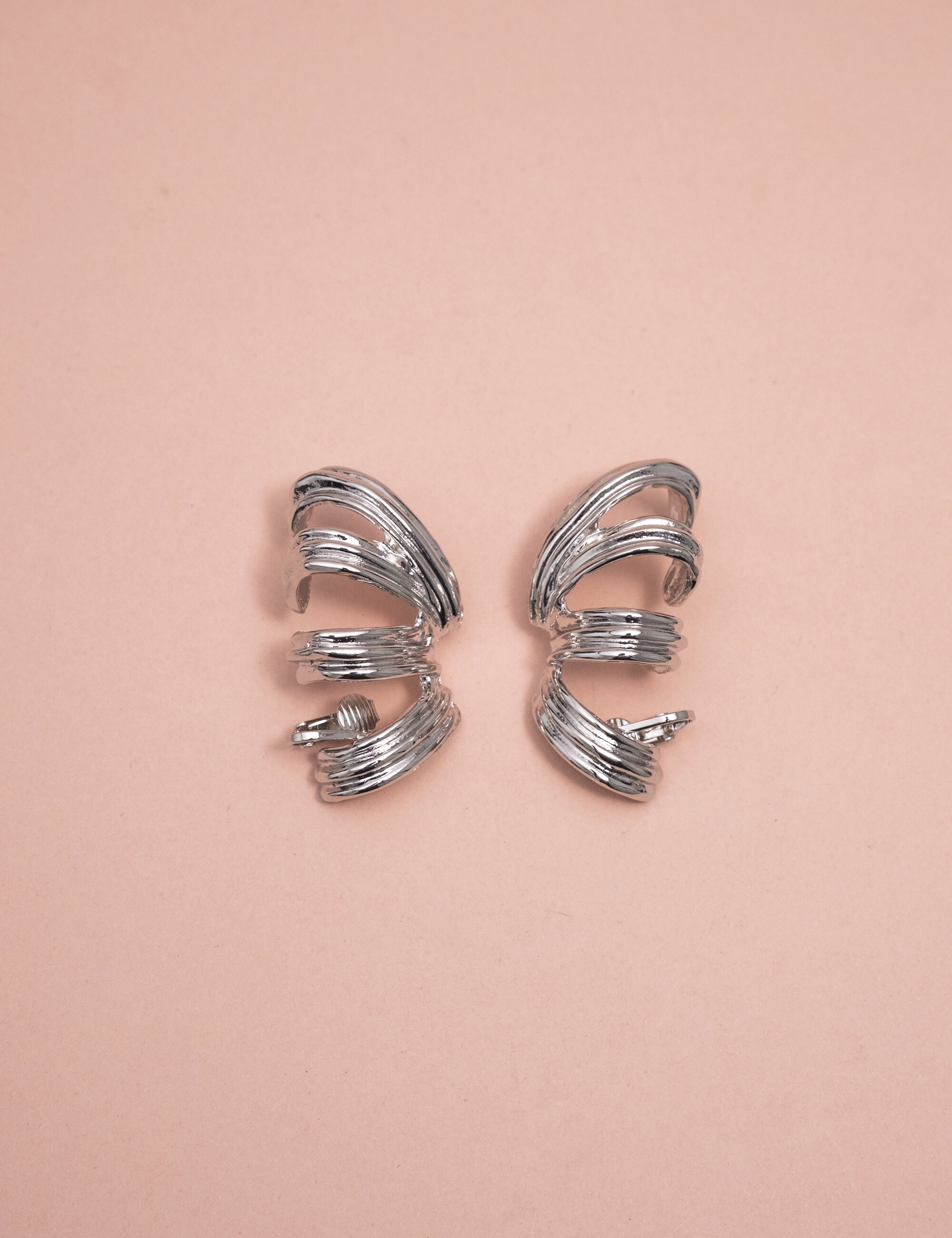 BRINCO EARCUFF BIANCO - BR2656VO01