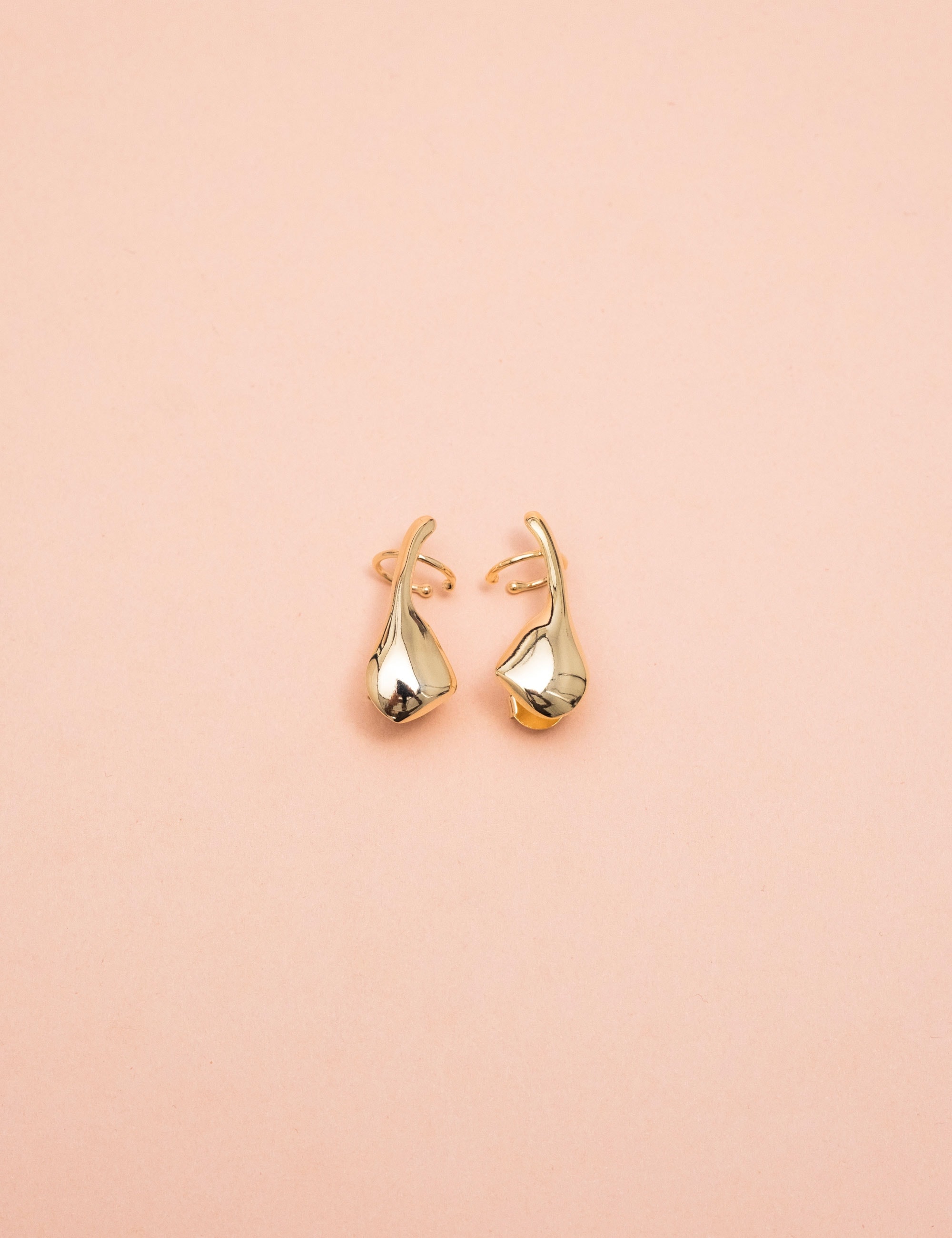 BRINCO EARCUFF OURO B2B - BR2877VO01
