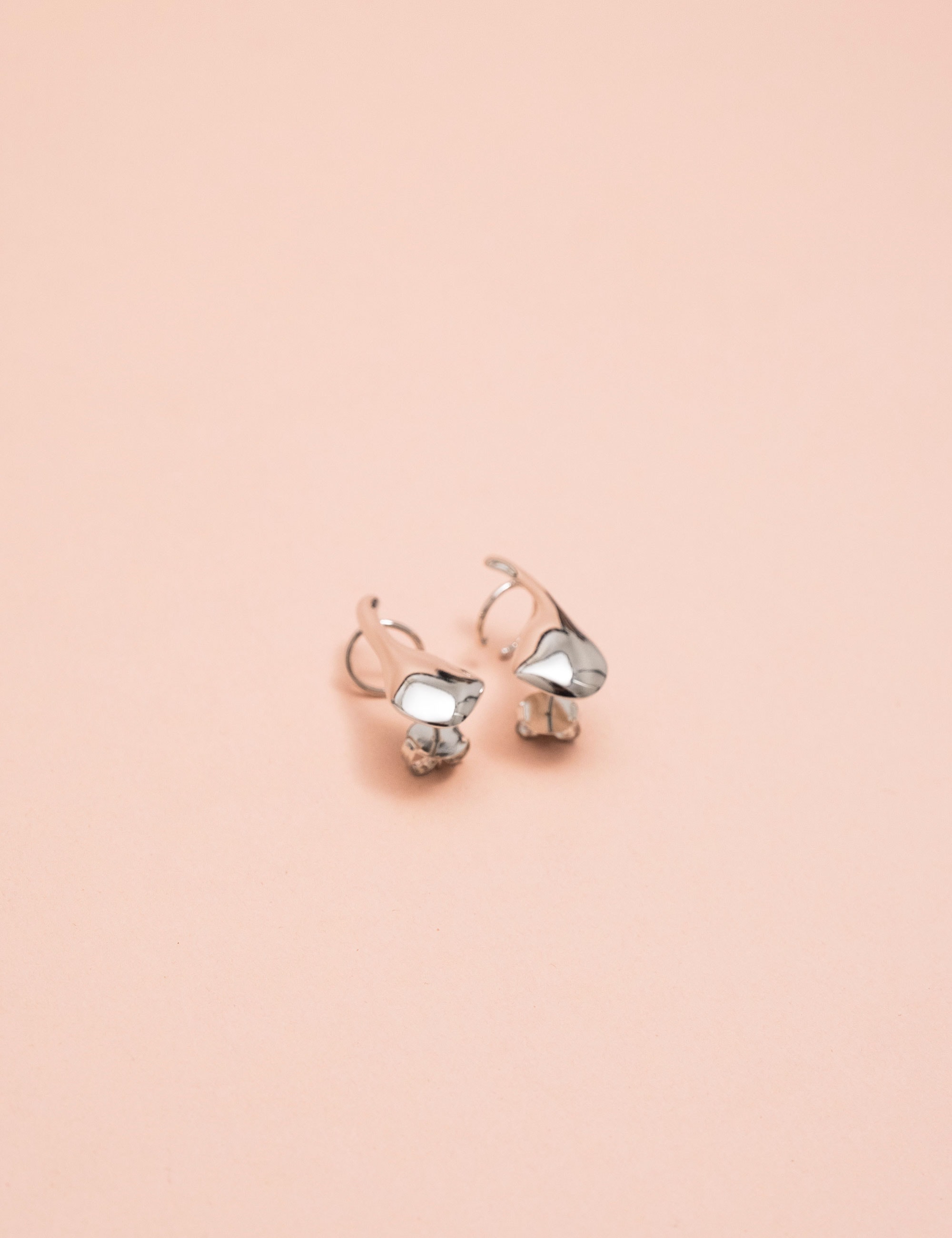 BRINCO EARCUFF SILVER - BR2877VO02