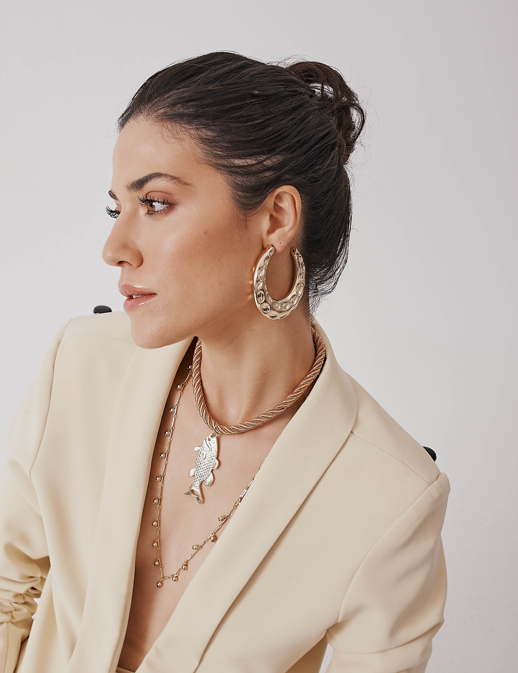 BRINCO ELETROFORMAÇÃO OURO - BR29199VO01