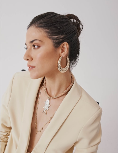 BRINCO ELETROFORMAÇÃO OURO - BR29199VO01