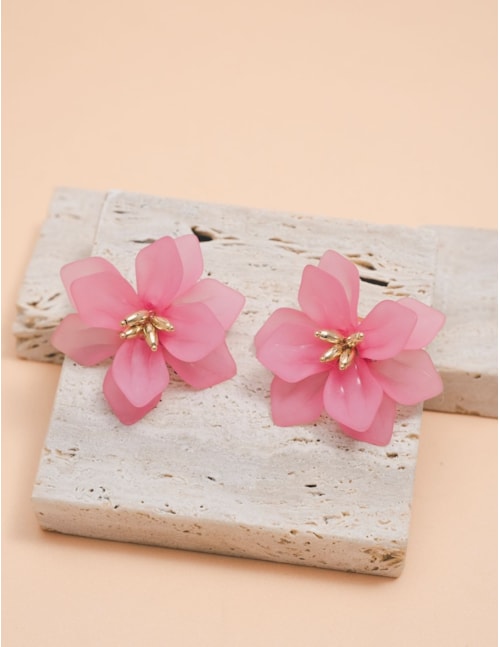 BRINCO FLOR ROSA B2B - BR2575VO02