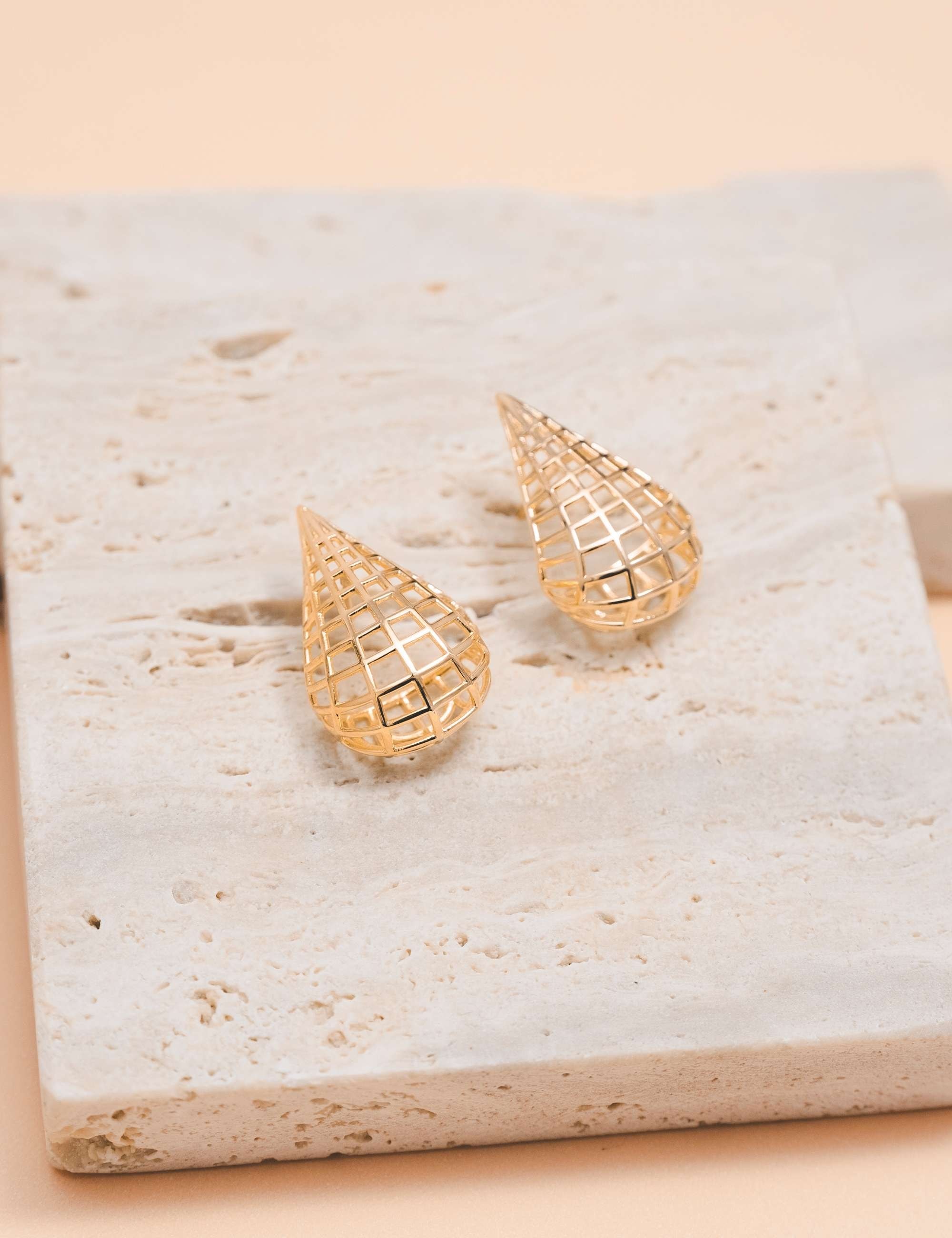 Brinco Gabi Gold