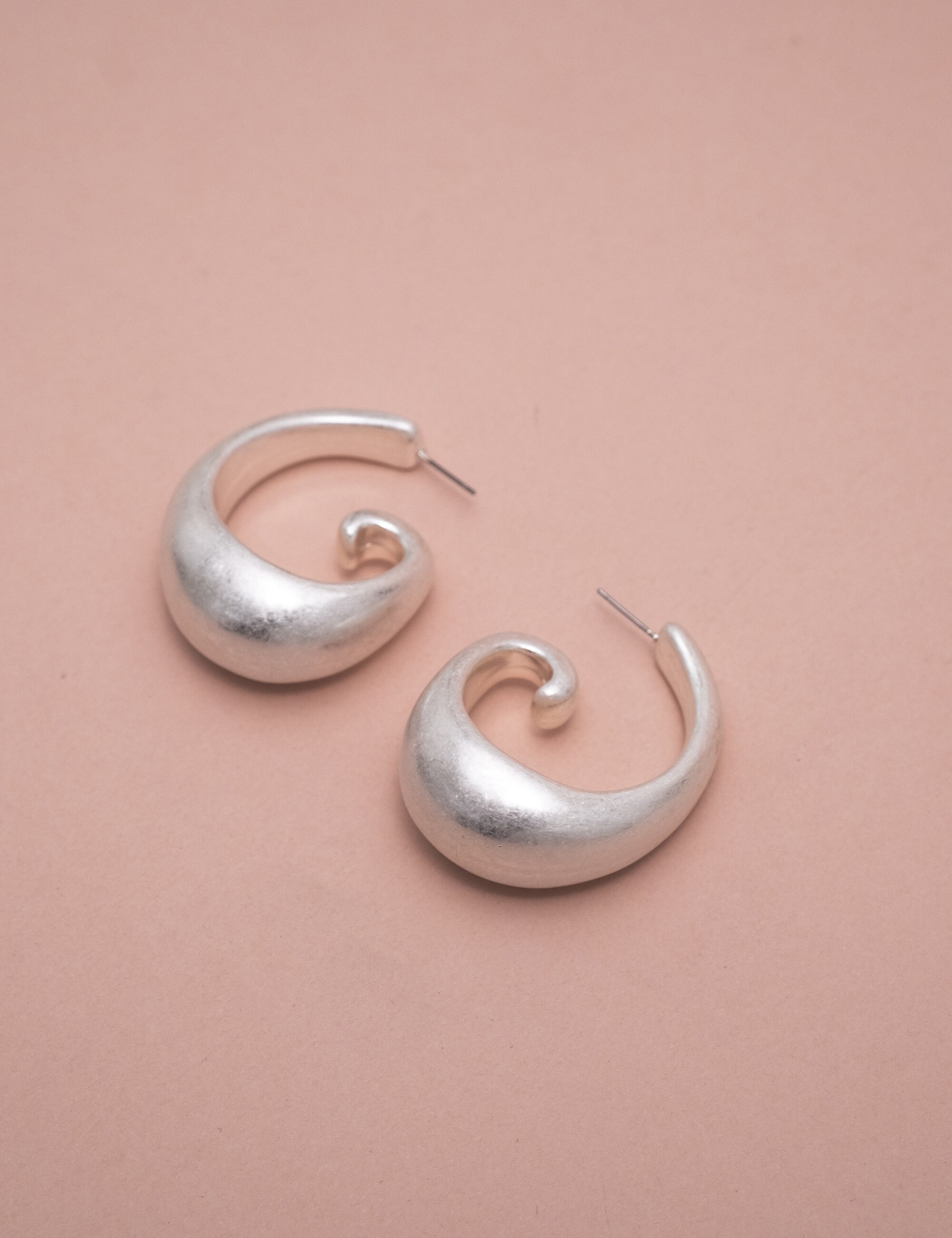 BRINCO GOTA BIANCO ACETINADO - BR29131V002