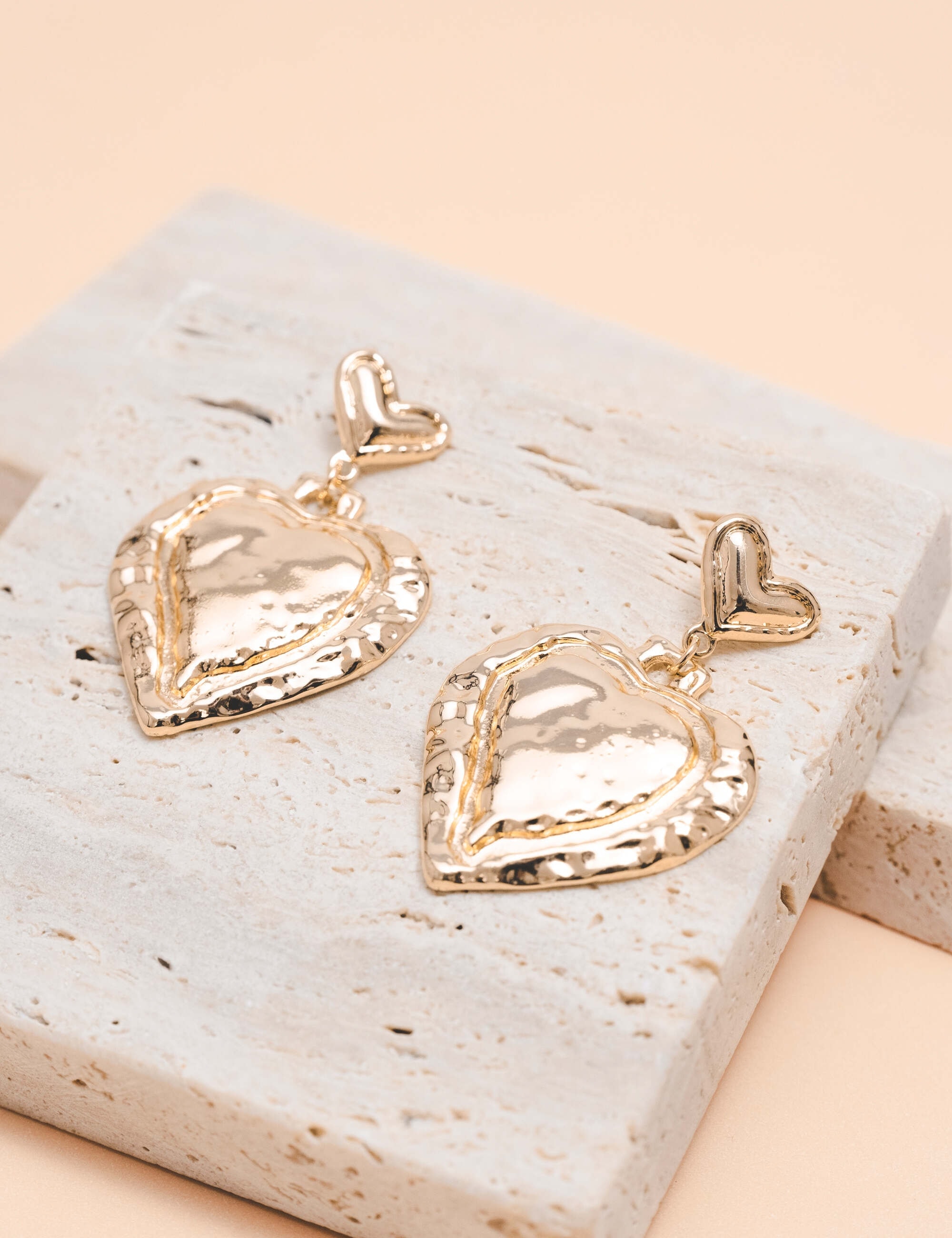 BRINCO HEART GOLD B2B - BR2660VO01