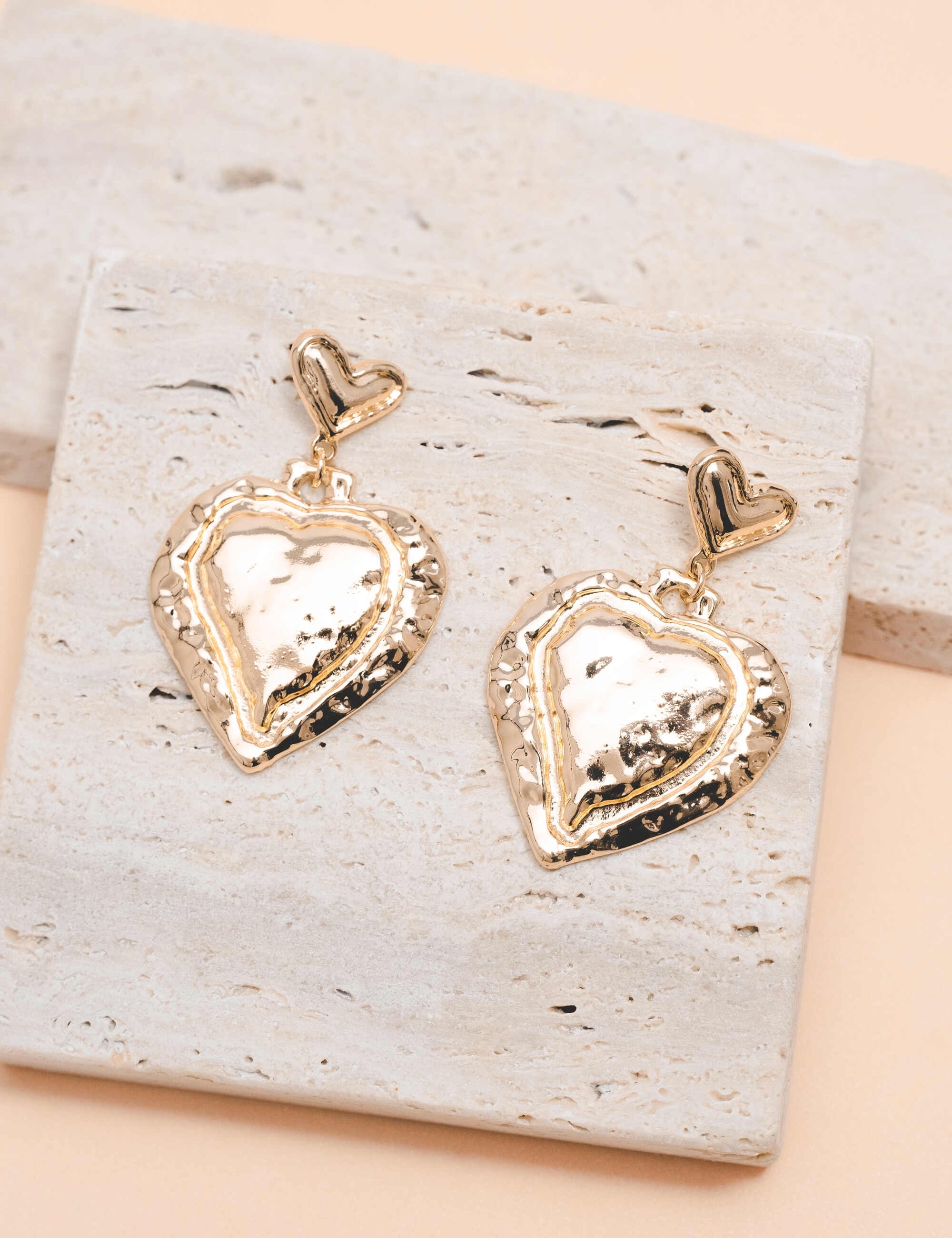 BRINCO HEART GOLD B2B - BR2660VO01