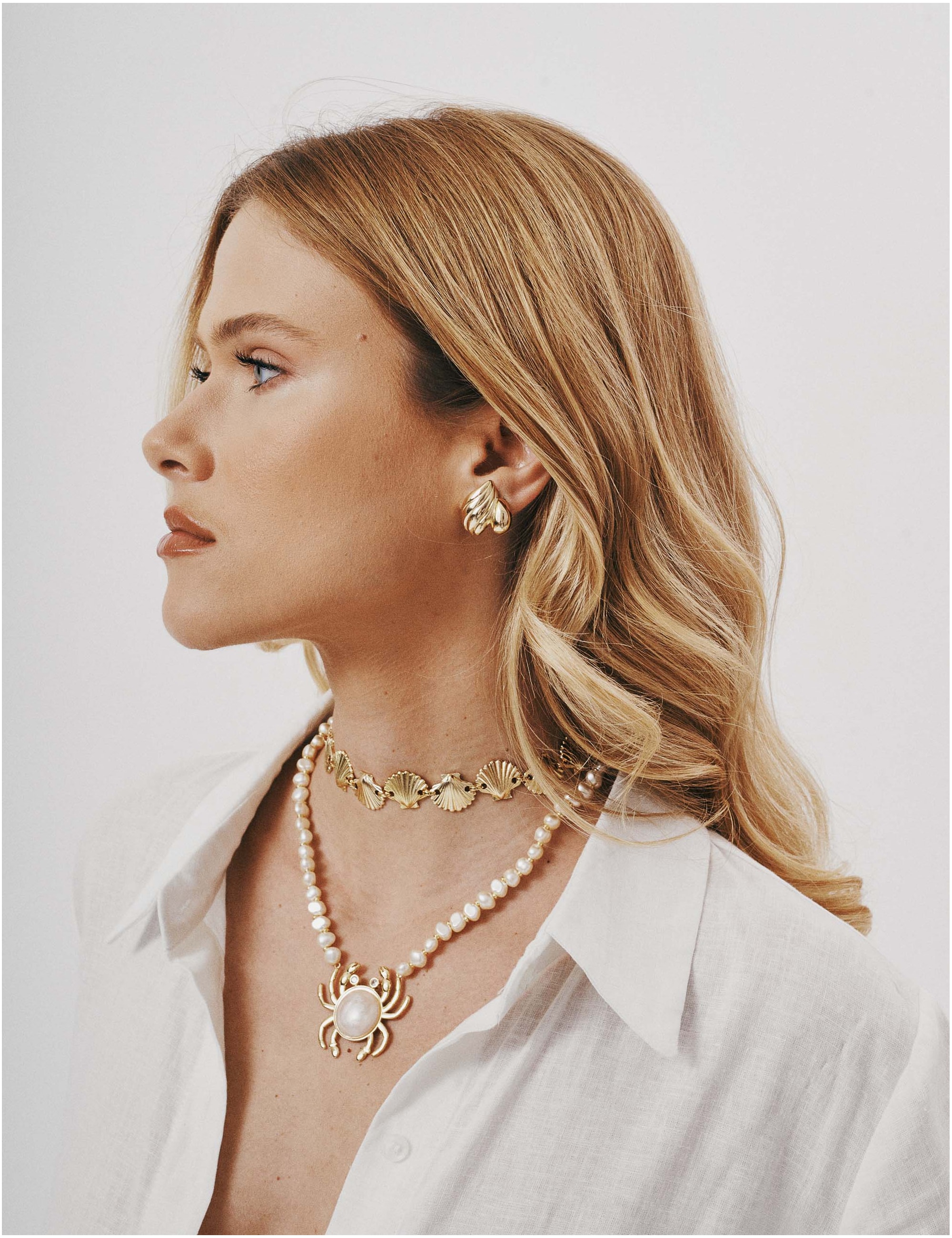 BRINCO HEART GOLD - BR2882VO01