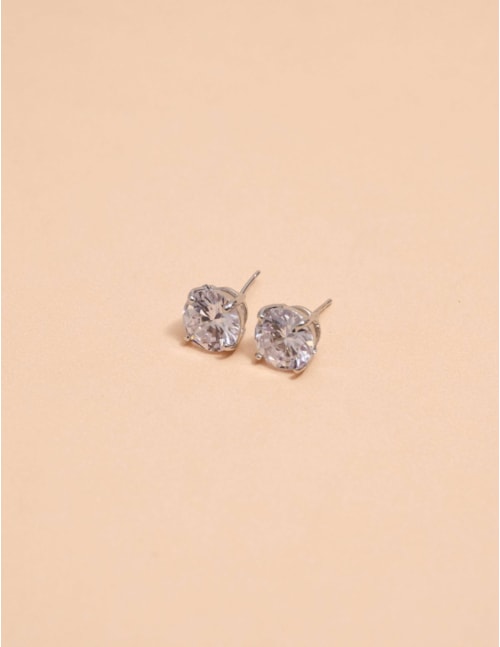 Brinco Lavinia Silver
