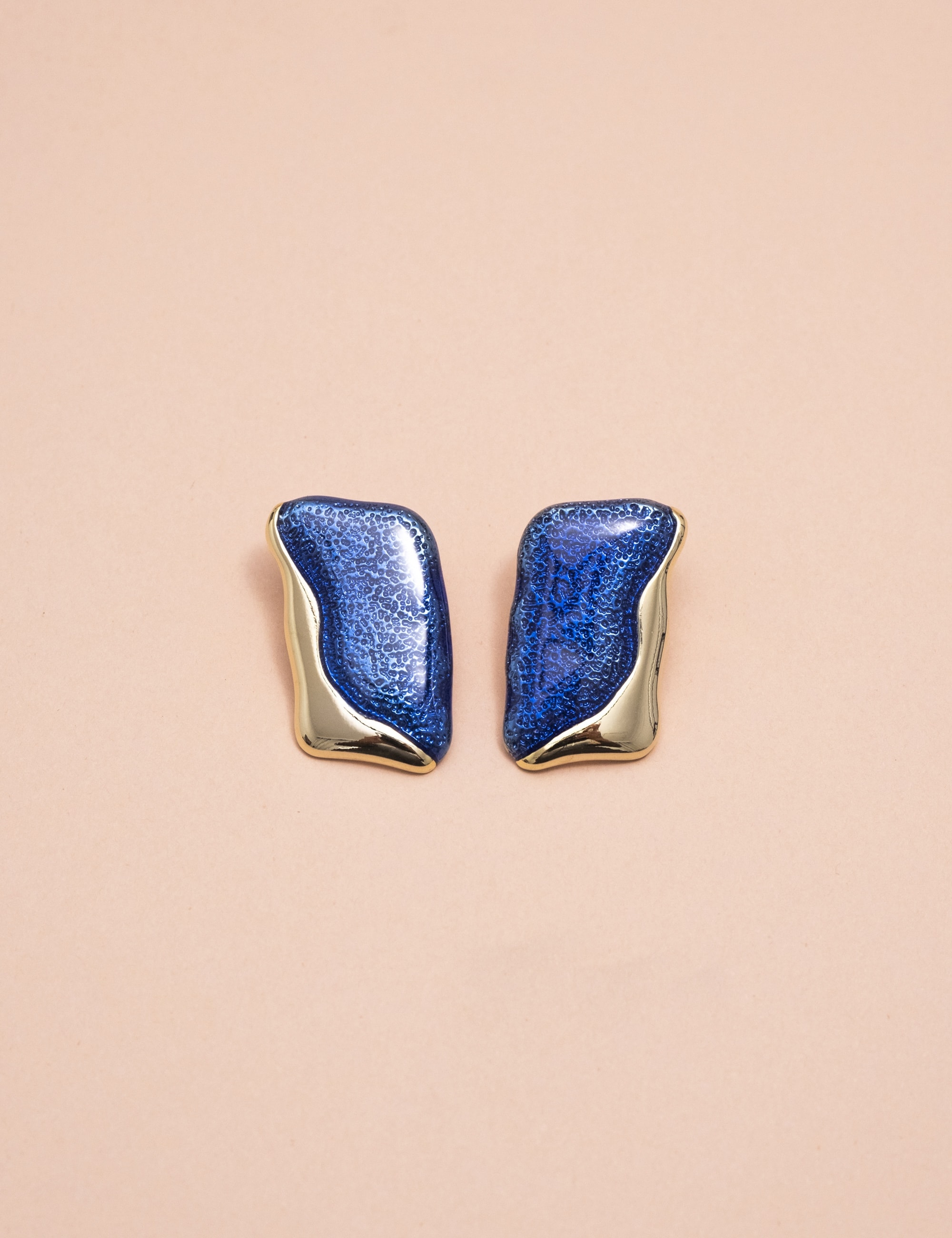 BRINCO LOSANG ESMALTADO AZUL - BR29006VO02