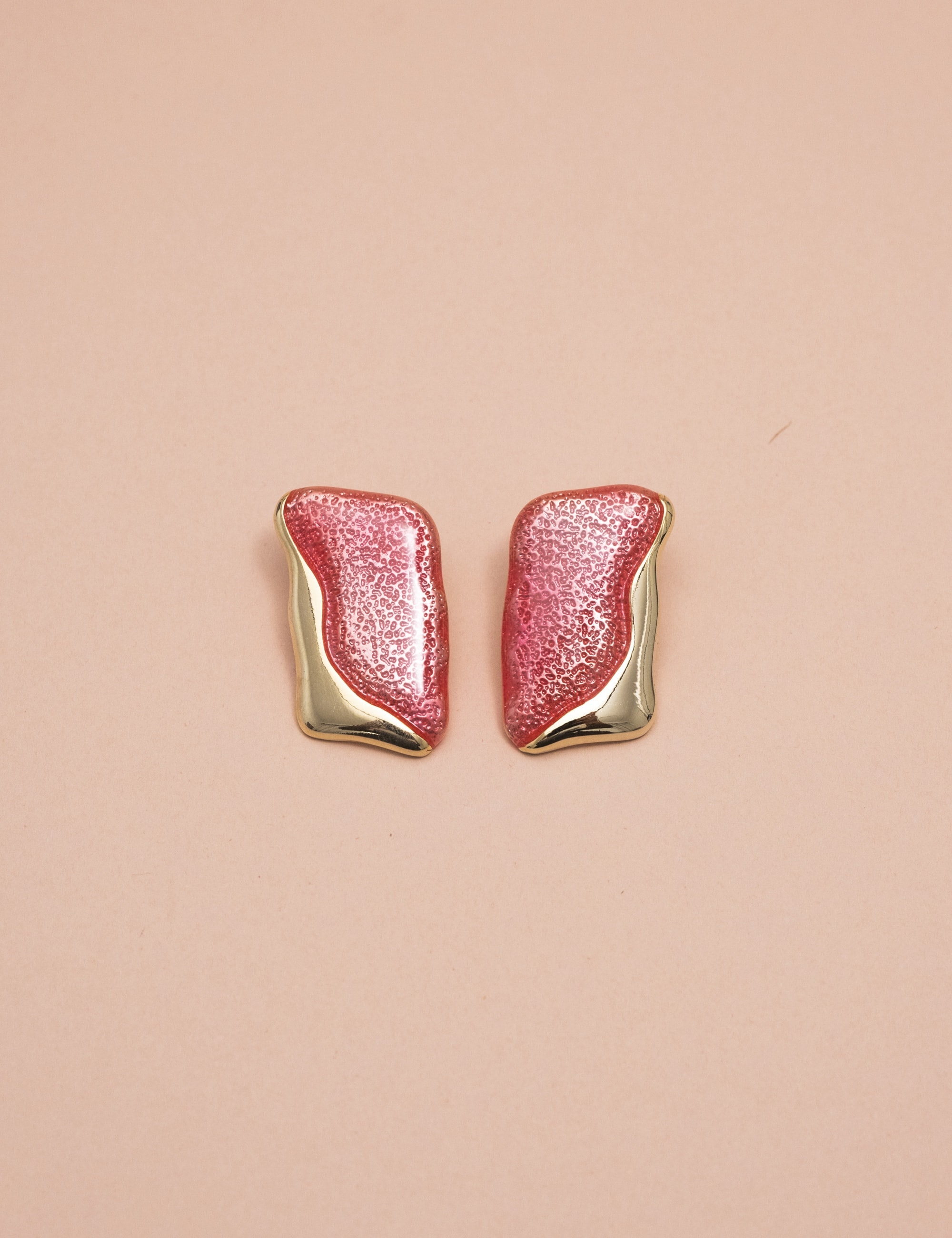 BRINCO LOSANG ESMALTADO ROSA B2B - BR29006VO03