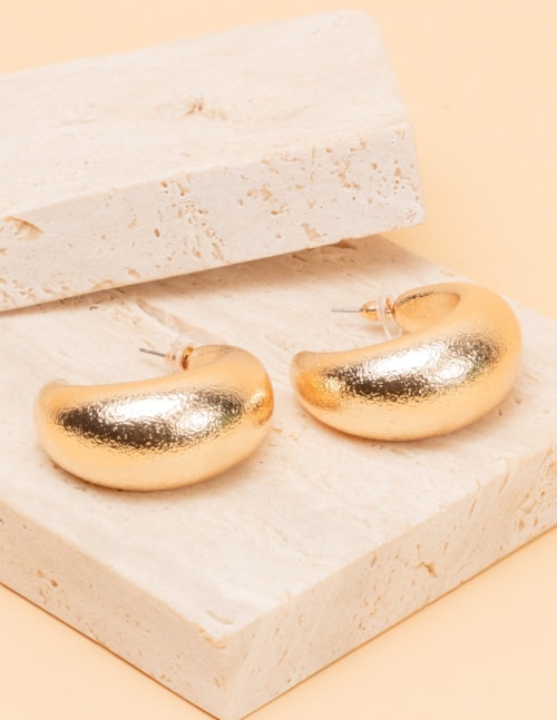 Brinco Lui Gold