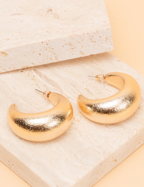 Brinco Lui Gold