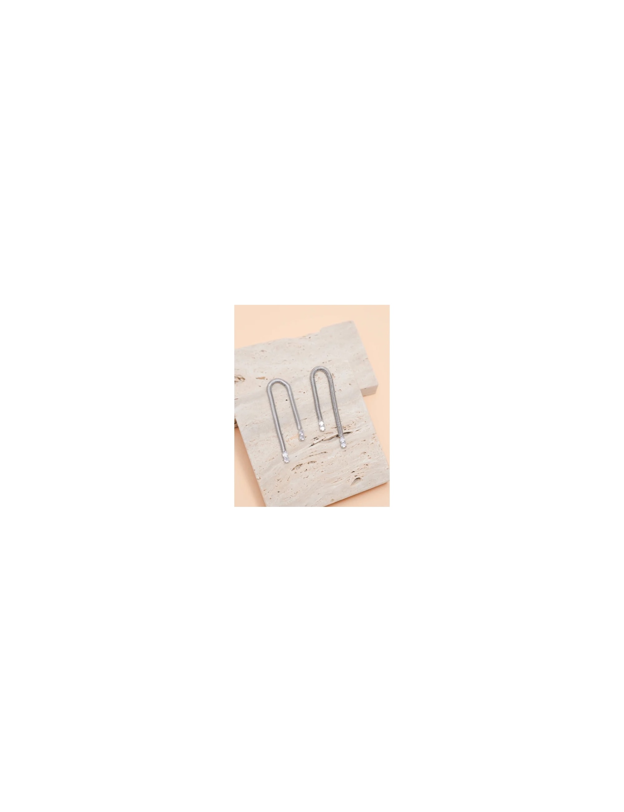 BRINCO MALHA CRISTAL BIANCO  - BR2622VO01