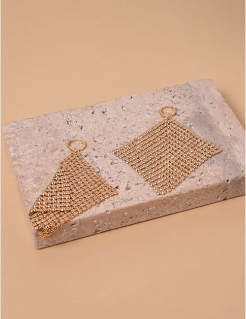 BRINCO MALHA OURO- BR0163VO01