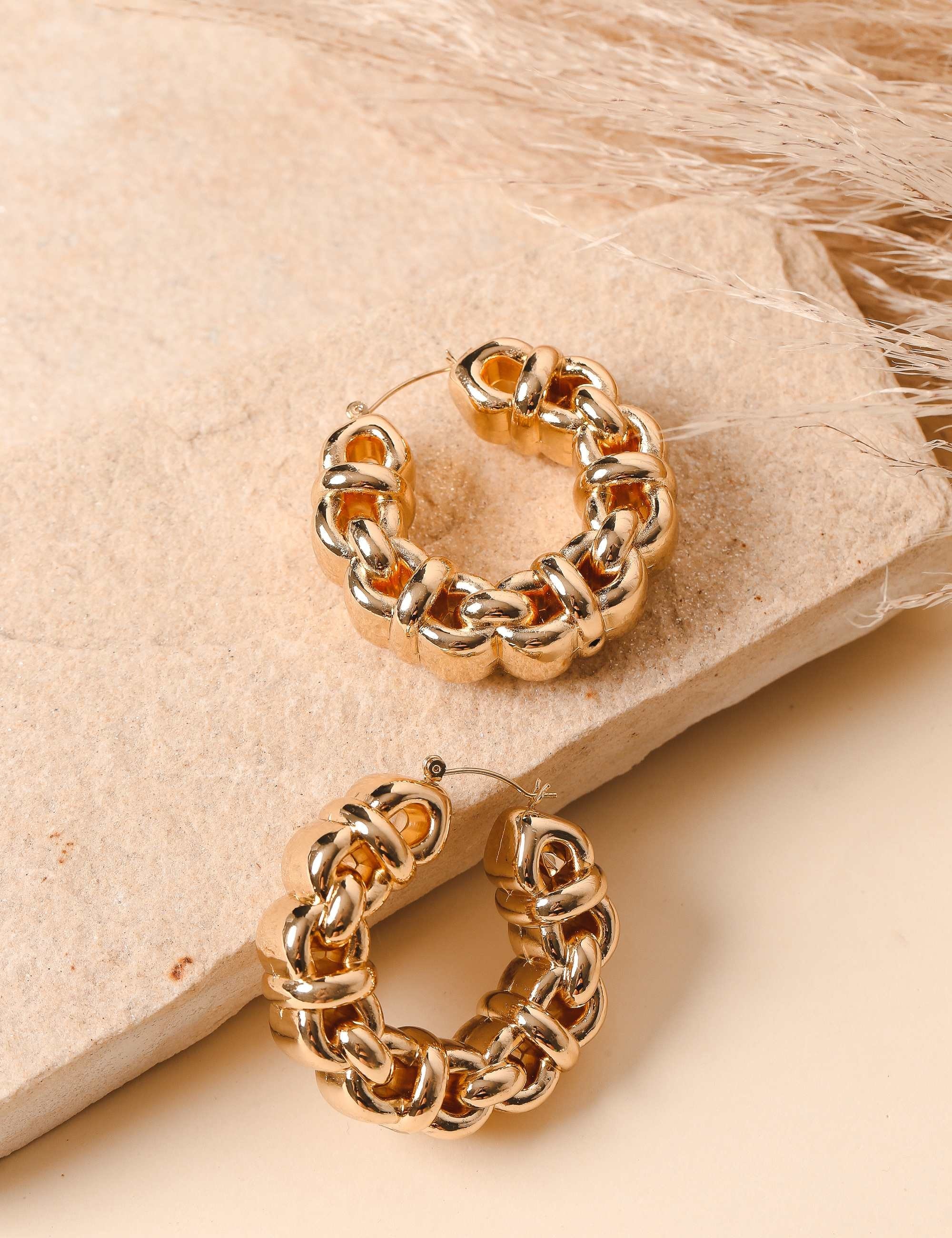 BRINCO MAXI CHAIN OURO - BR2262VO03