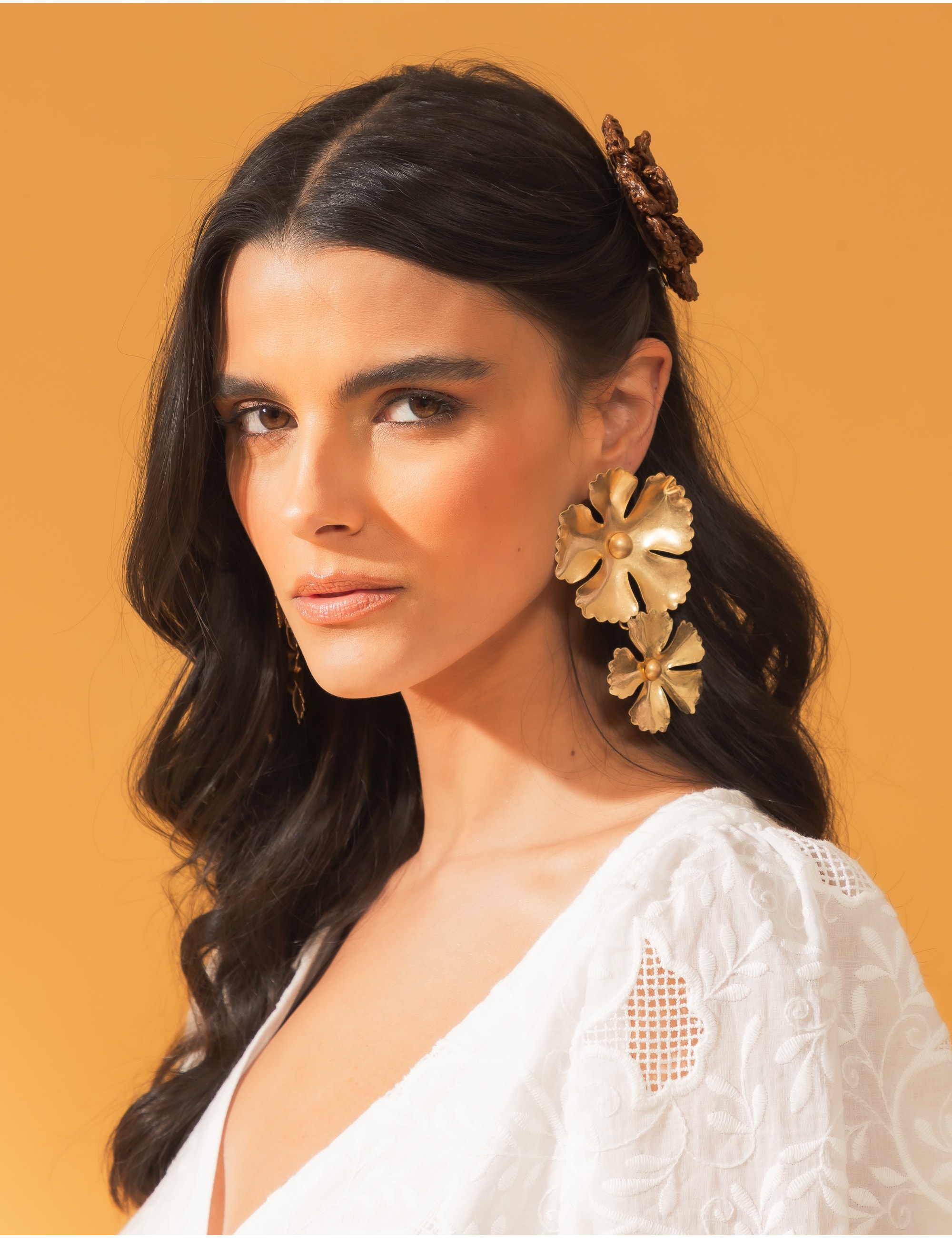 BRINCO MAXI FLOR GOLD B2B - BR2887VO02