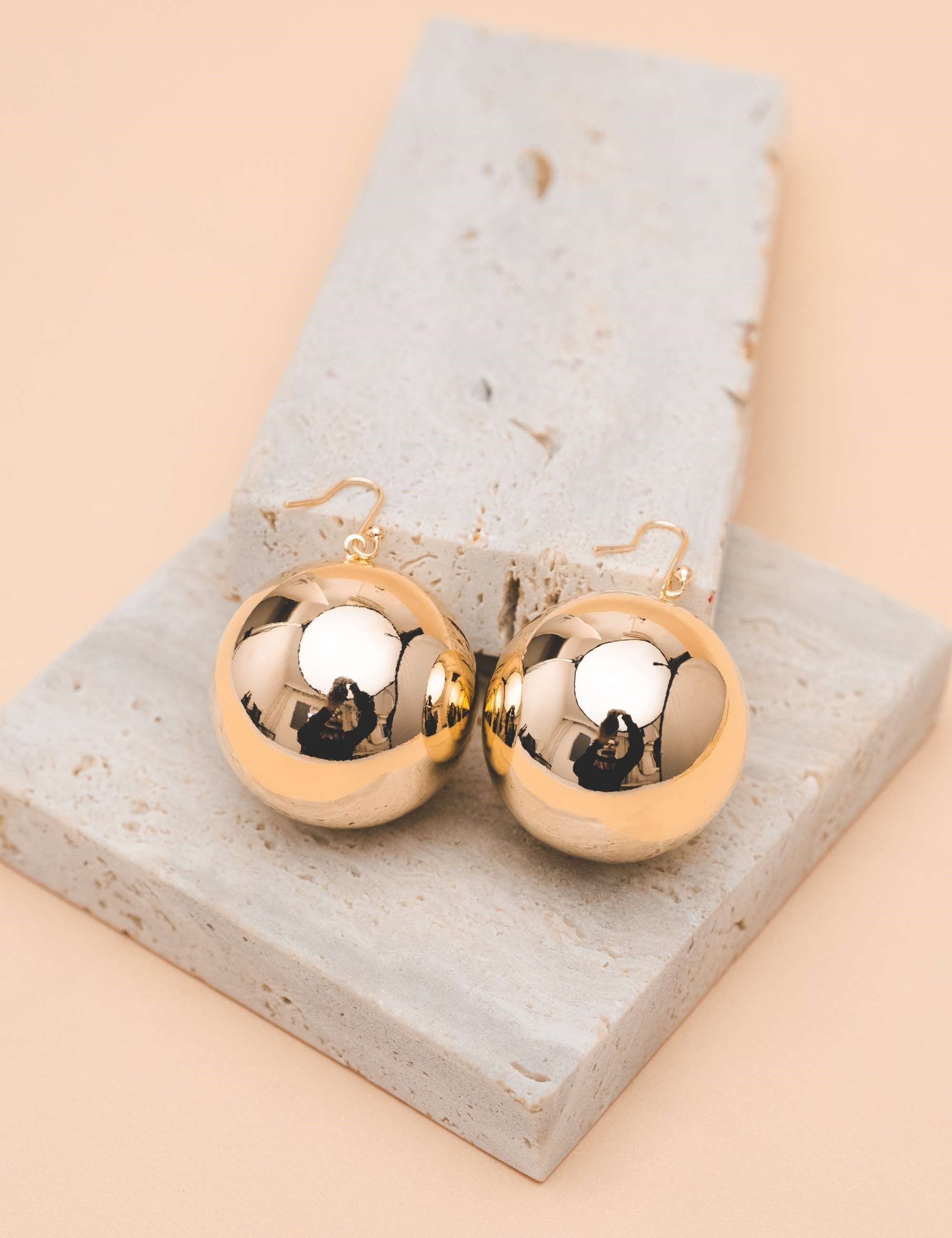 Brinco Melina Gold - B2B