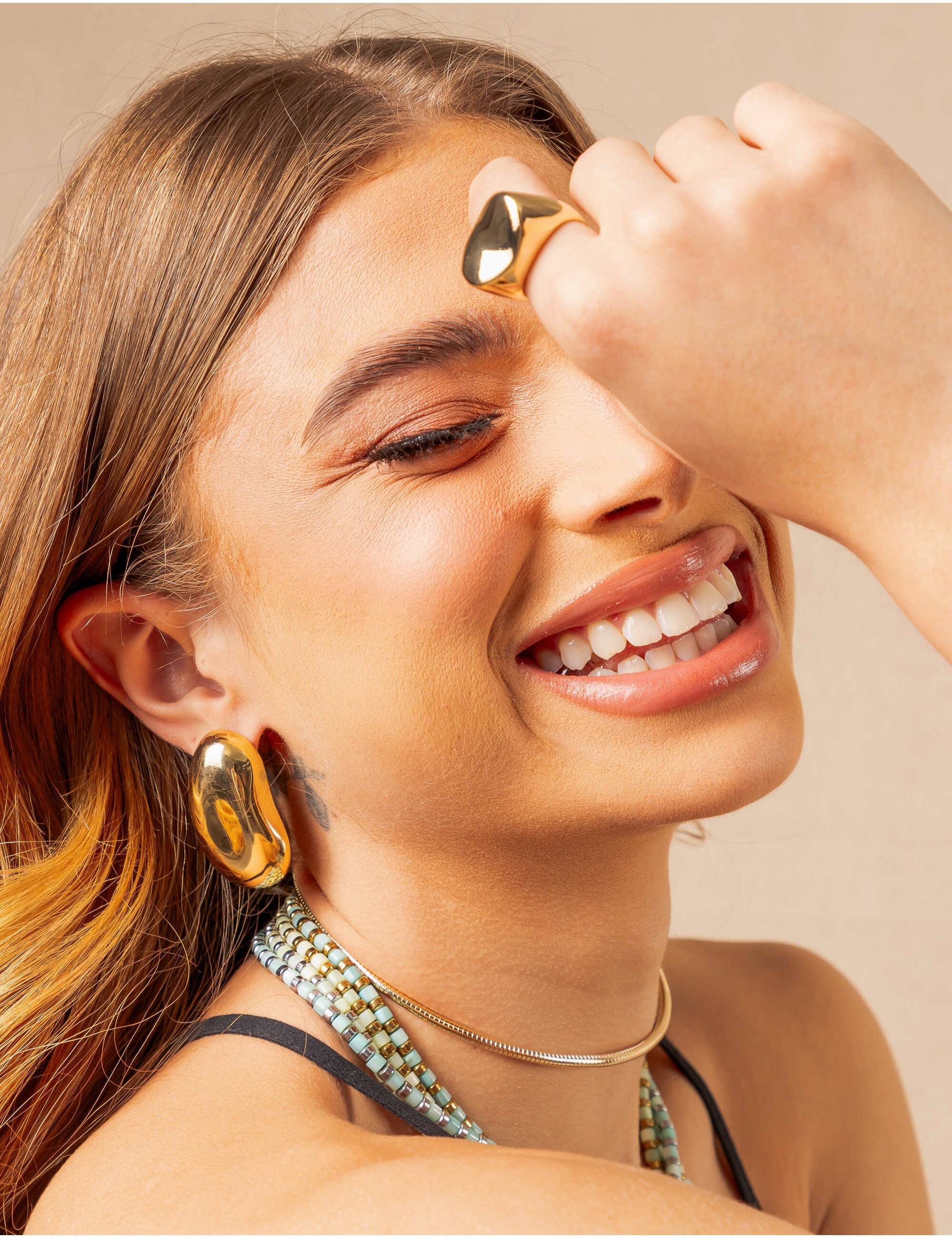 BRINCO METAL OURO - BR2499VO01