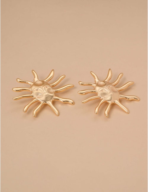 BRINCO METAL OURO - BR29167VO01