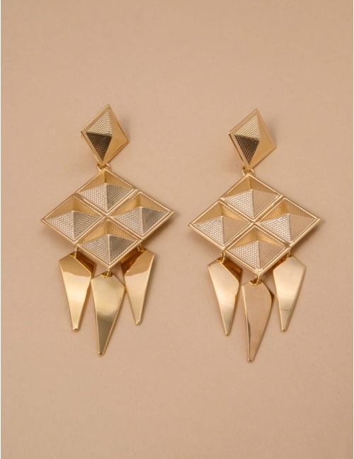 BRINCO METAL OURO  LONGO -BR29173VO02