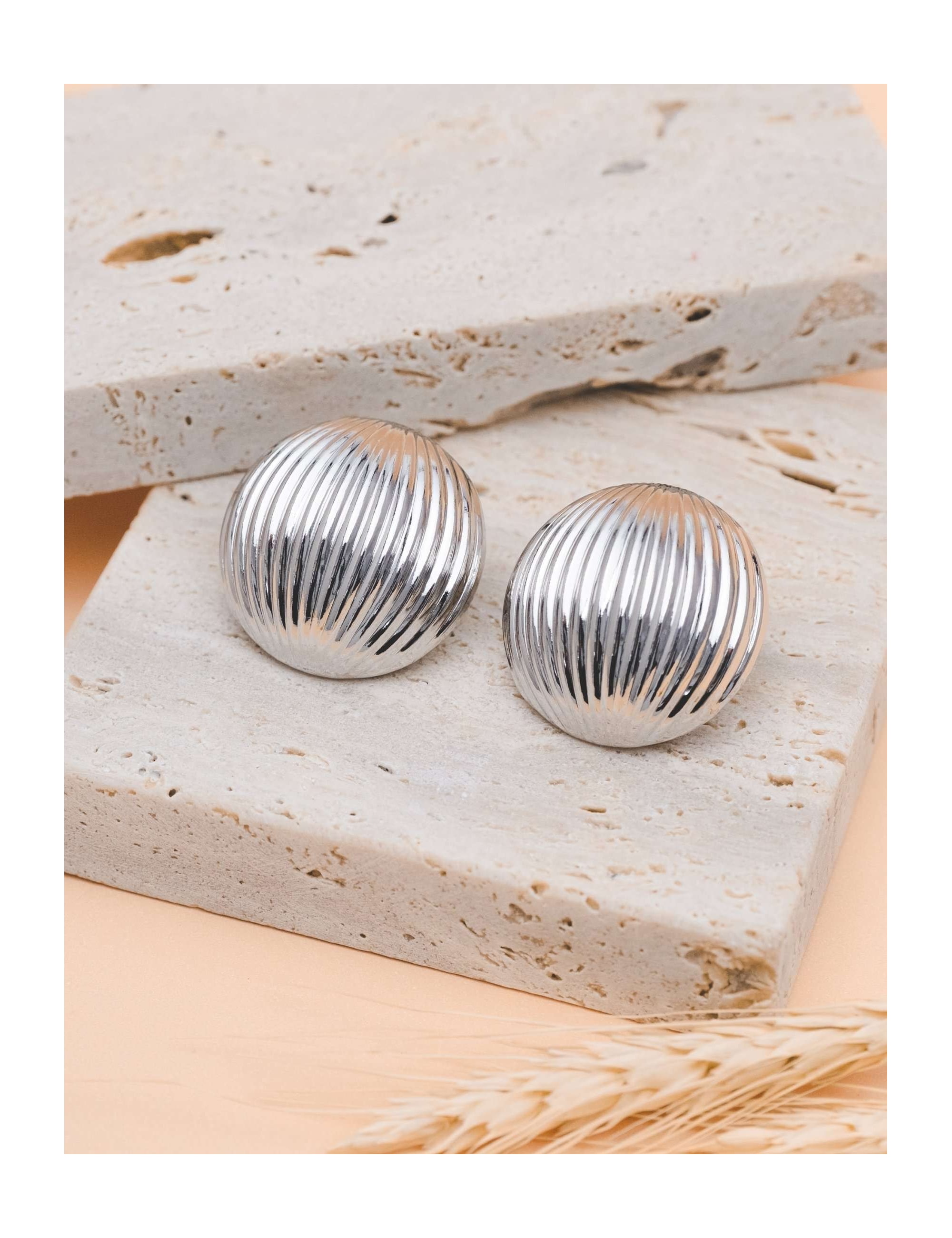 BRINCO MILA SILVER - BR2343VO02