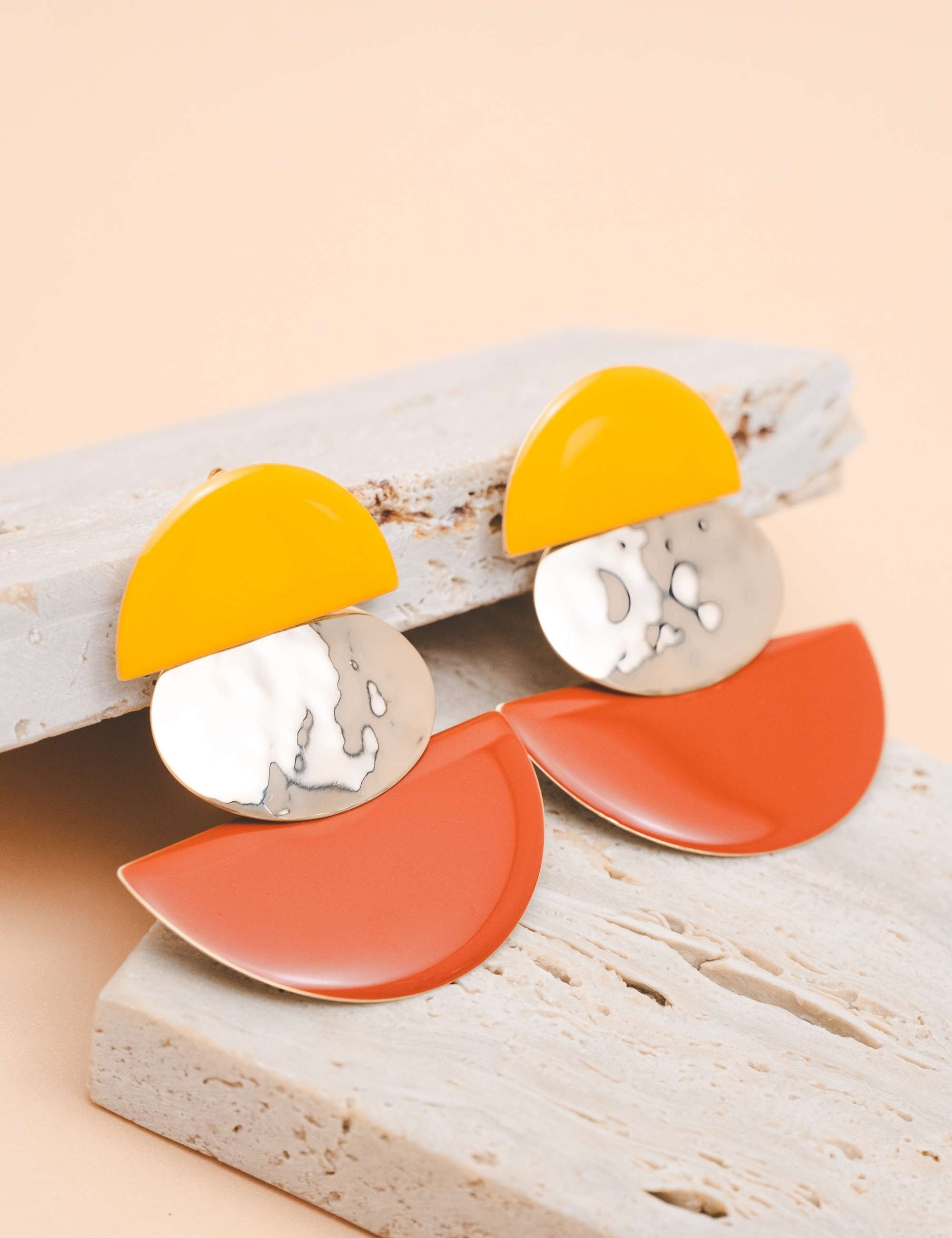 BRINCO MIX AMARELO & VERMELHO - BR2537VO01