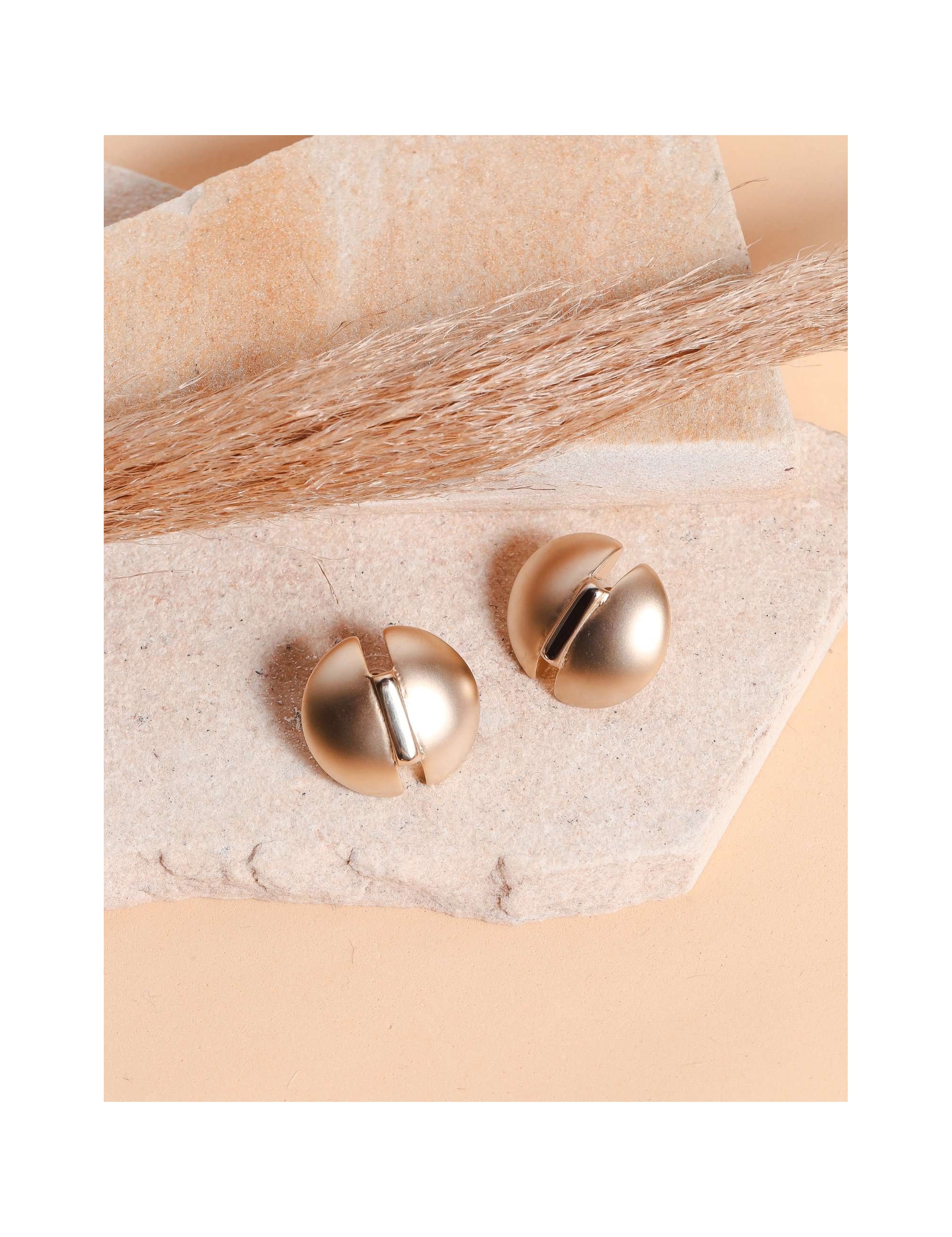 Brinco Nati Gold
