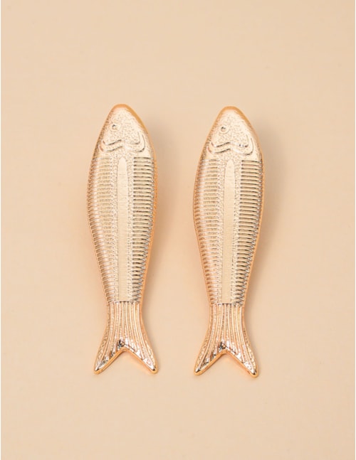 BRINCO OURO PEIXE - BR29268VO01