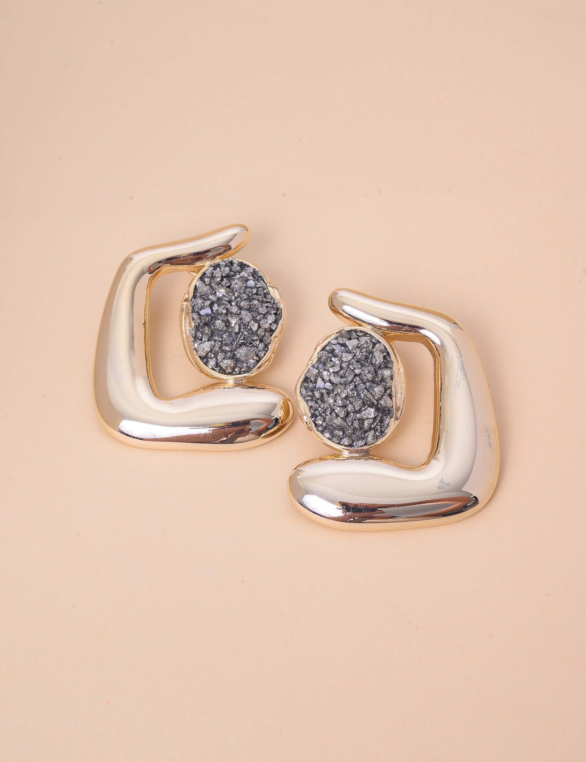 BRINCO PINGENTE PIRITA OURO - BR29251VO01