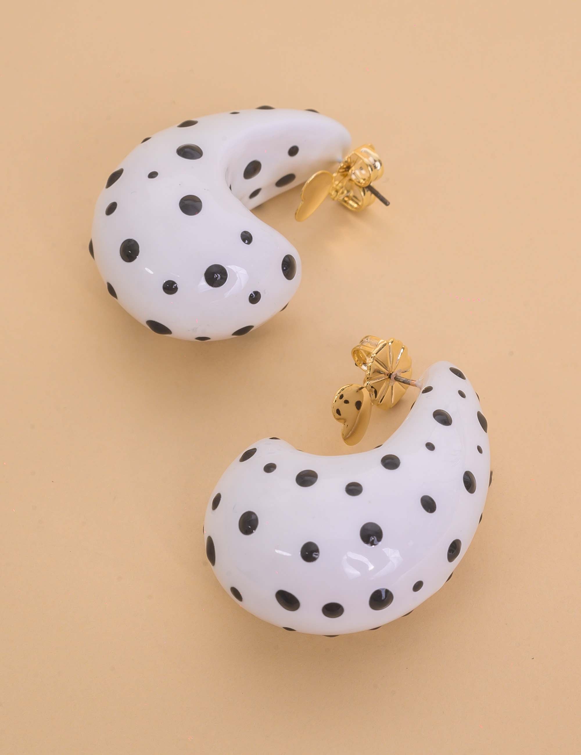 BRINCO POÁ ABAULADO GOTA BRANCO M - BR2850VO423