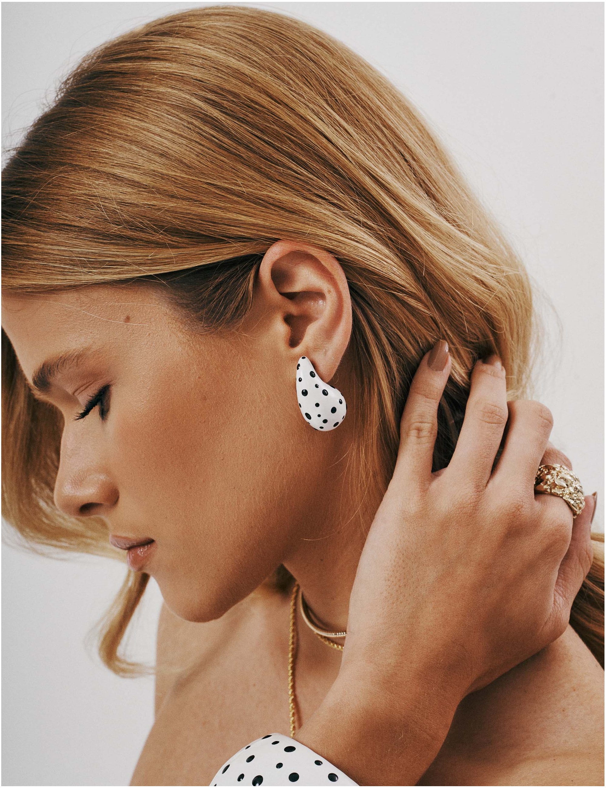 BRINCO POA GOTA BRANCO - BR2850VO15