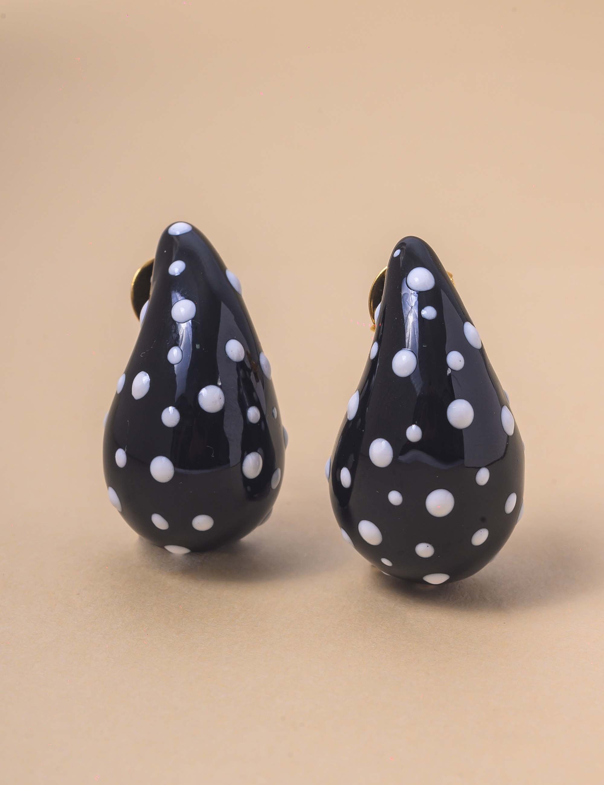 BRINCO POÁ GOTA PRETO - BR2850VO04