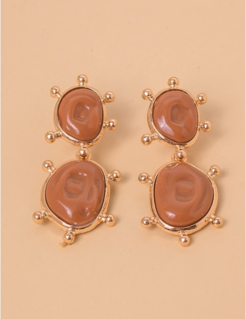 BRINCO RESINA MARROM - BR29226VO24