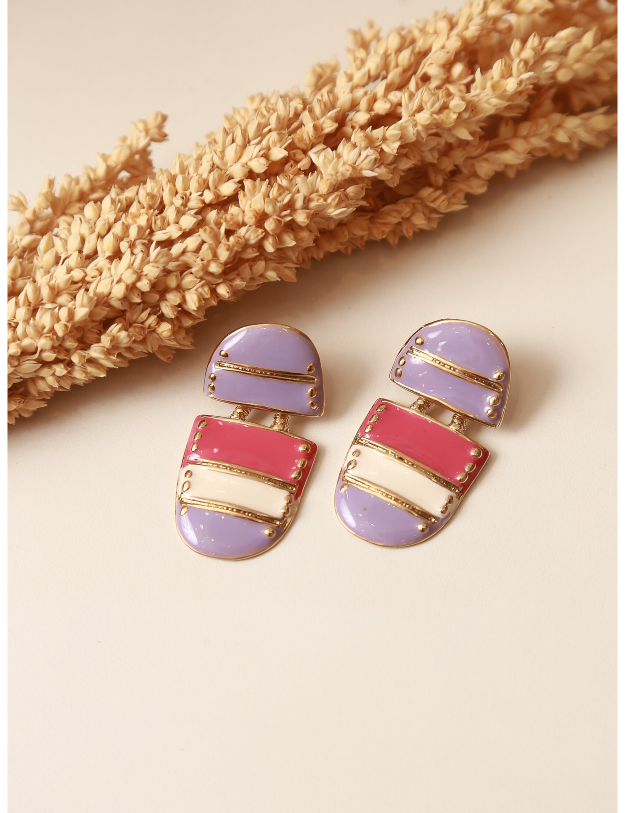BRINCO RESINA ROXO - BR0044VO02