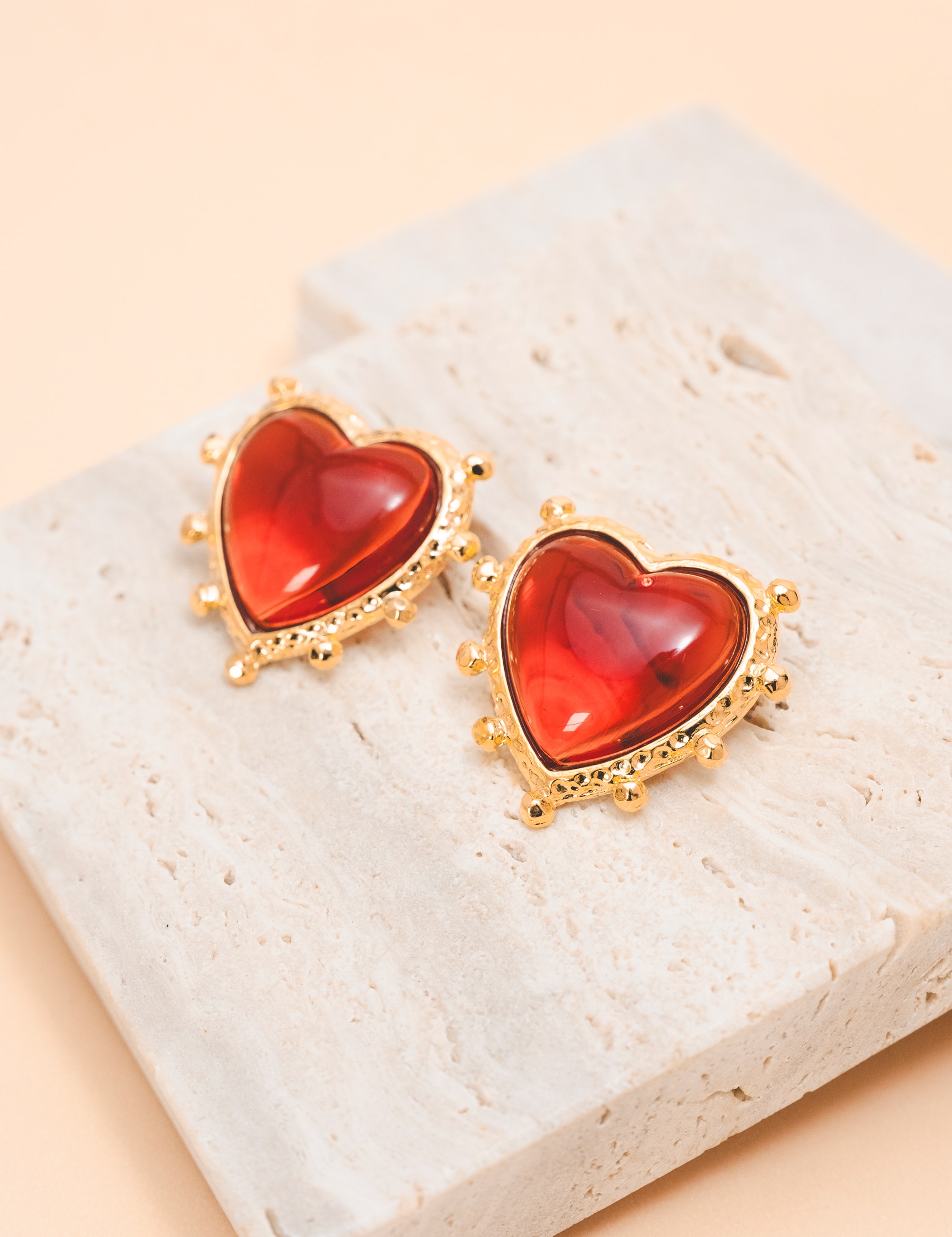 BRINCO THALASSA CORAÇÃO VERMELHO- BR2691VO05