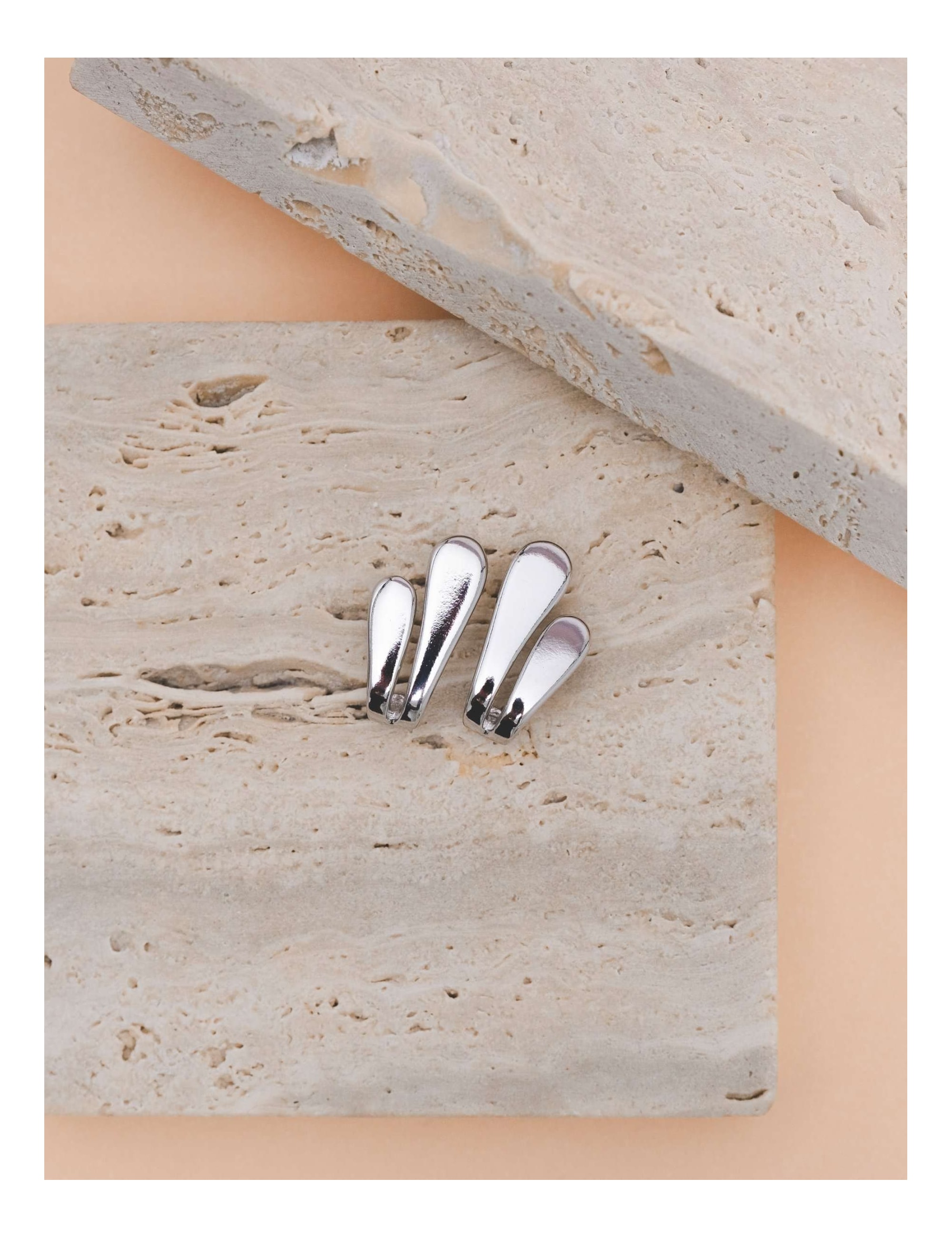 Brinco Tina Silver