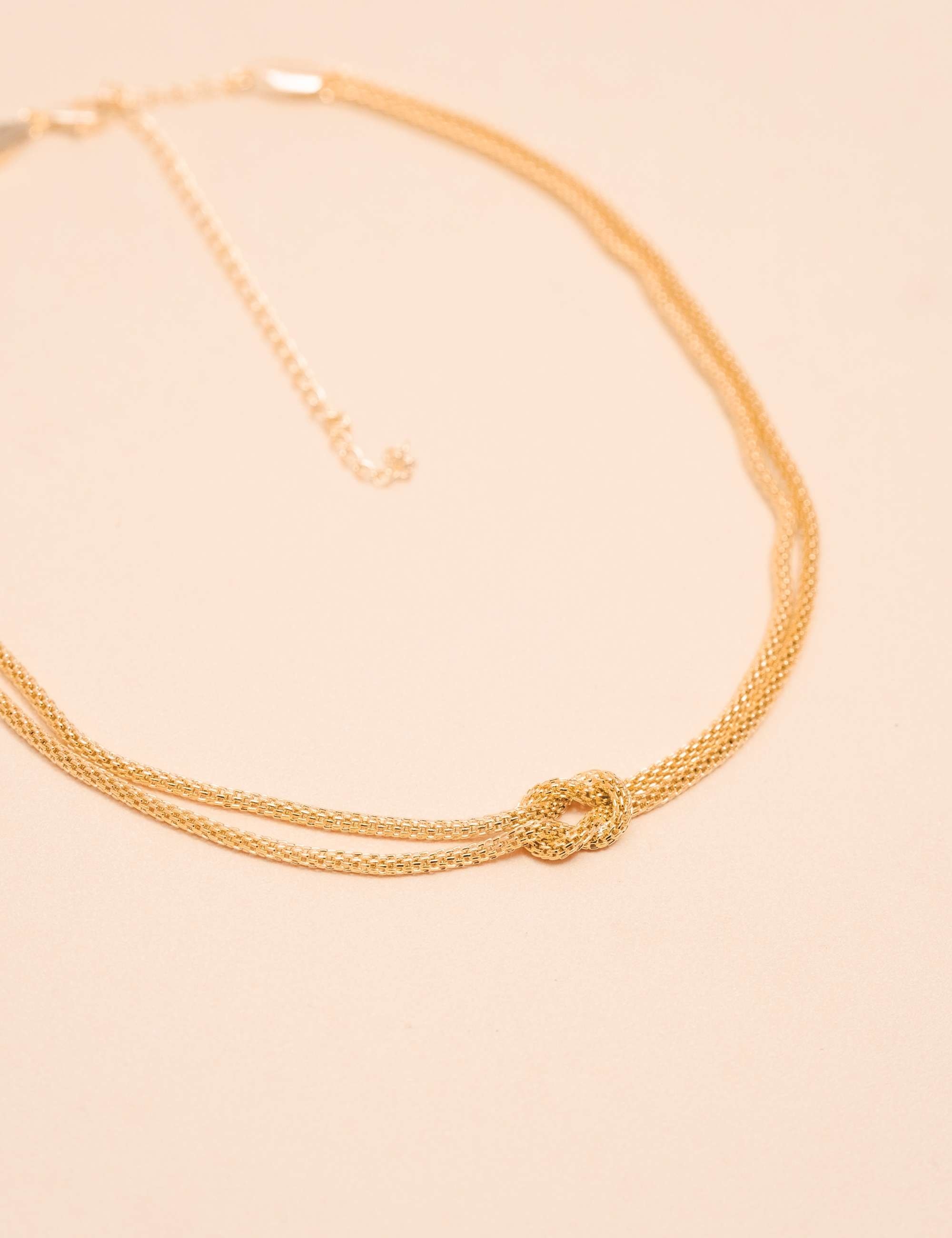 Choker Oli Gold
