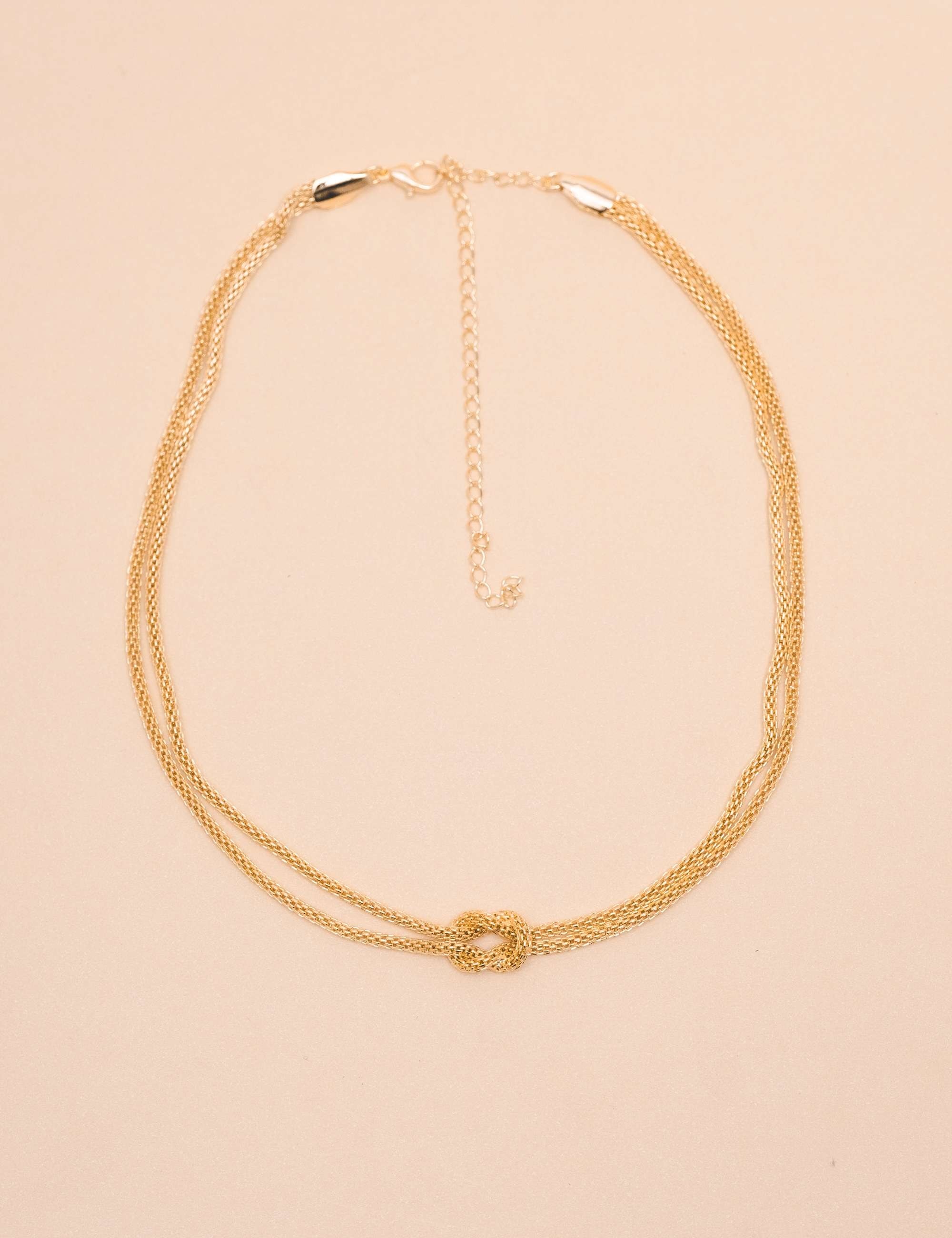 Choker Oli Gold