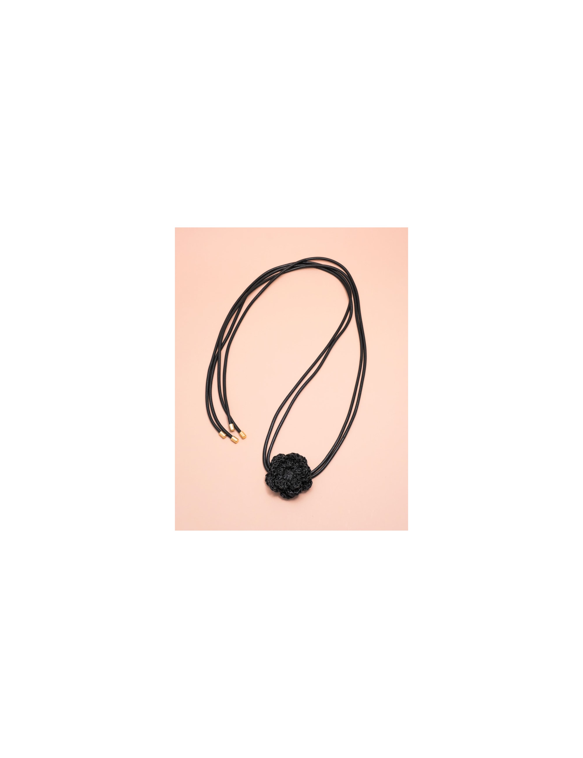 CINTO COURO PRETO - CI0009VO02