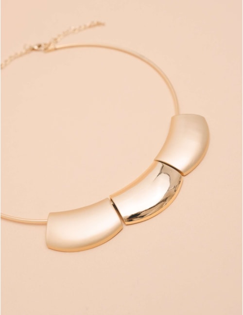 Colar Ana Gold